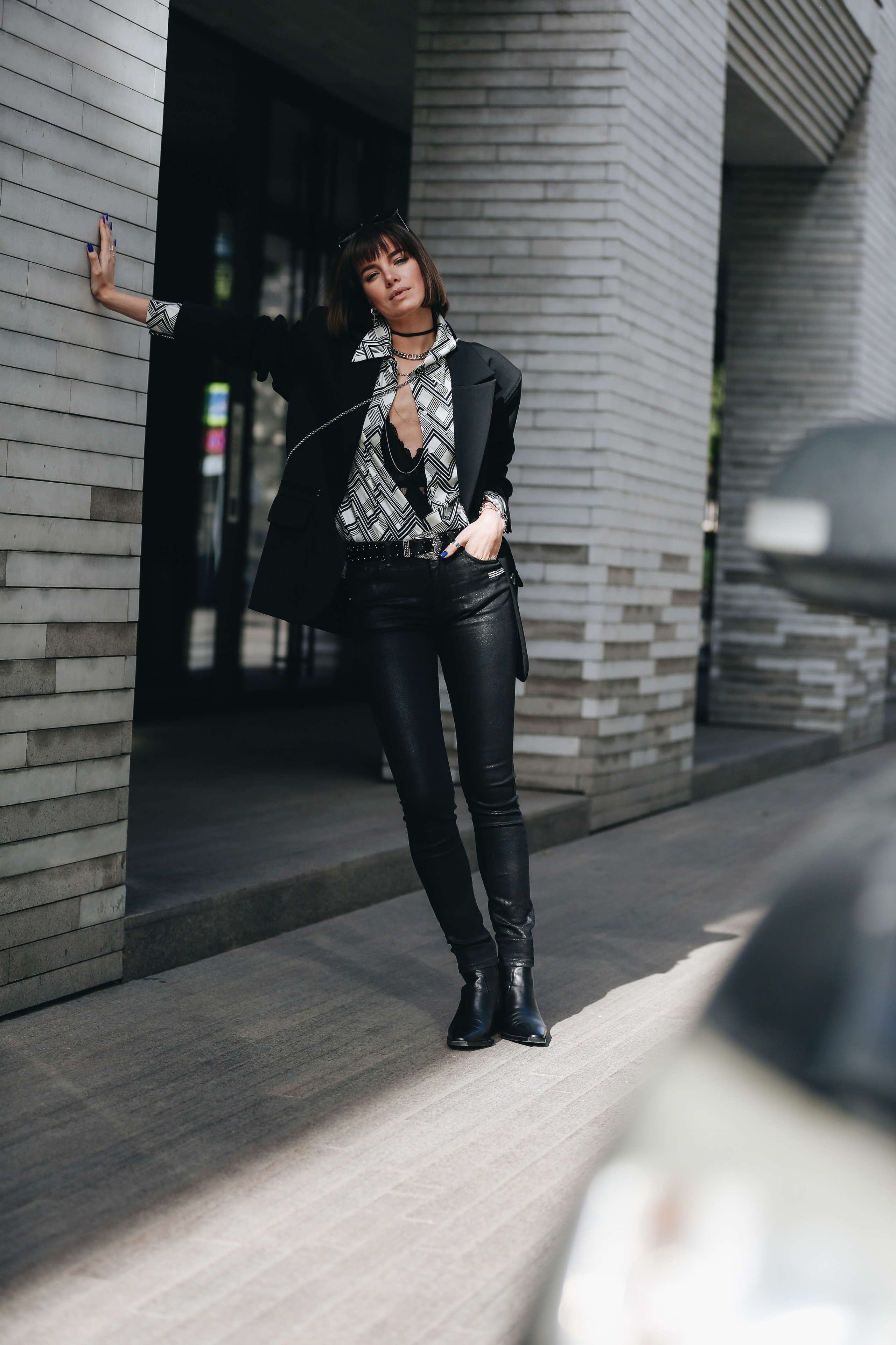 Maria. Anastasia Fedoseeva / The Street Pie — streetstyle photographer