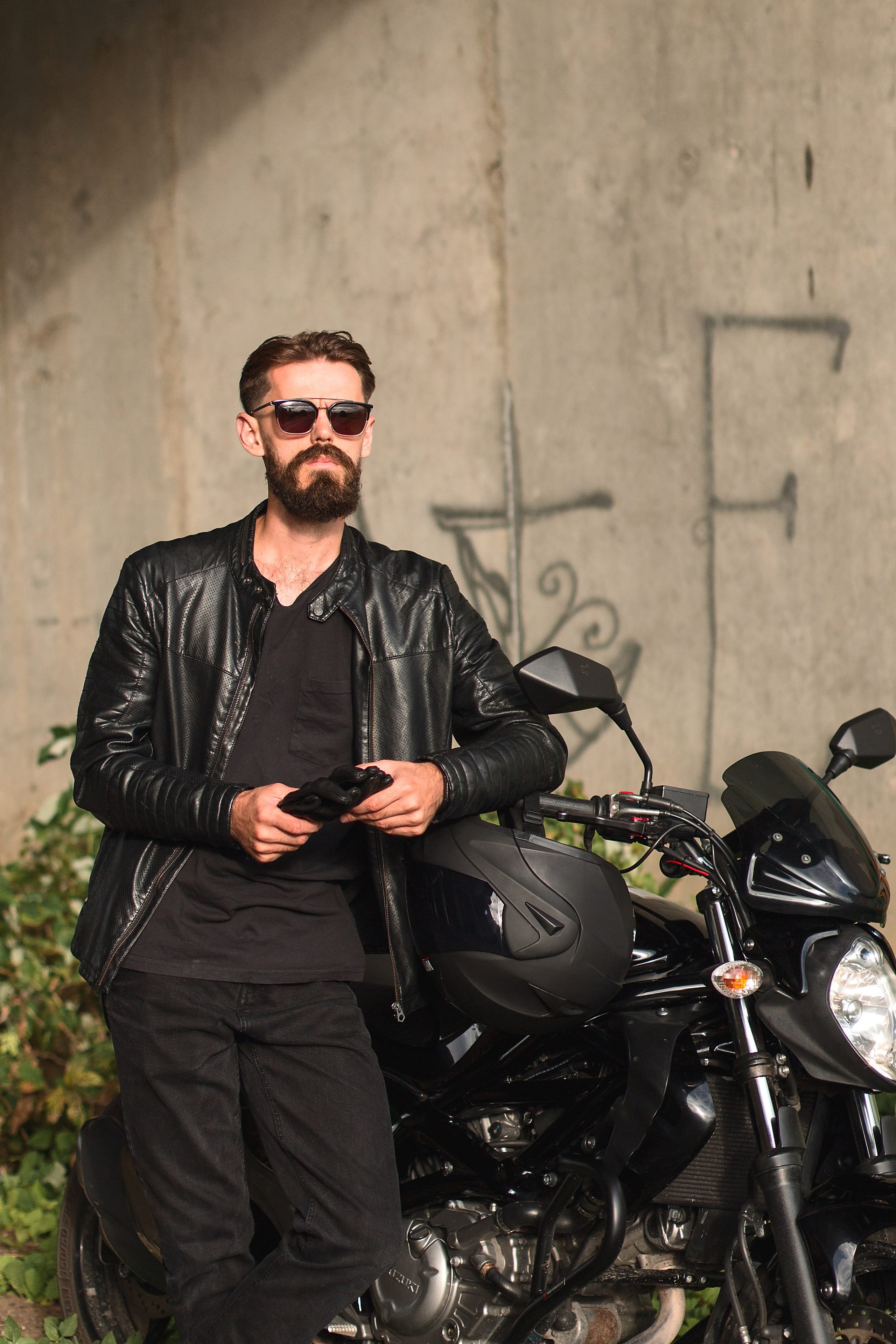 Мотоцикл. Детский и семейный фотограф в г. Бельцы