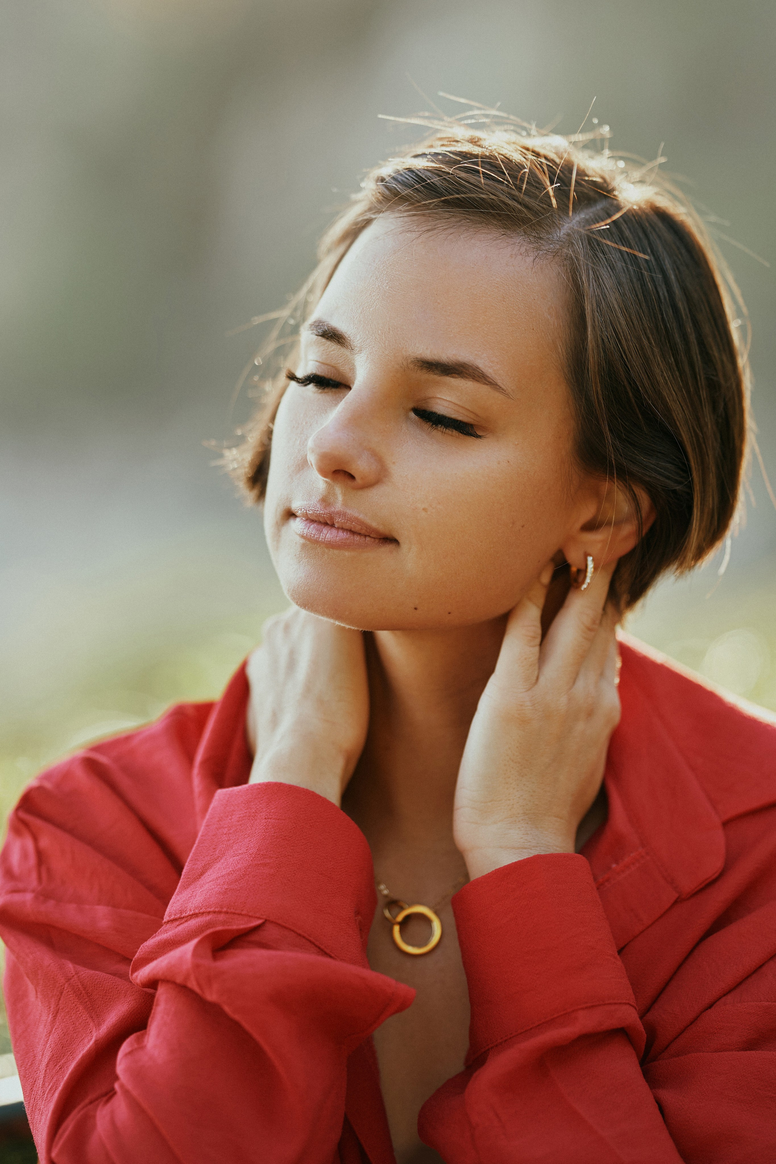 Елена. de Santa Clotilde. Фотограф в Барселоне Жанна Захарченко