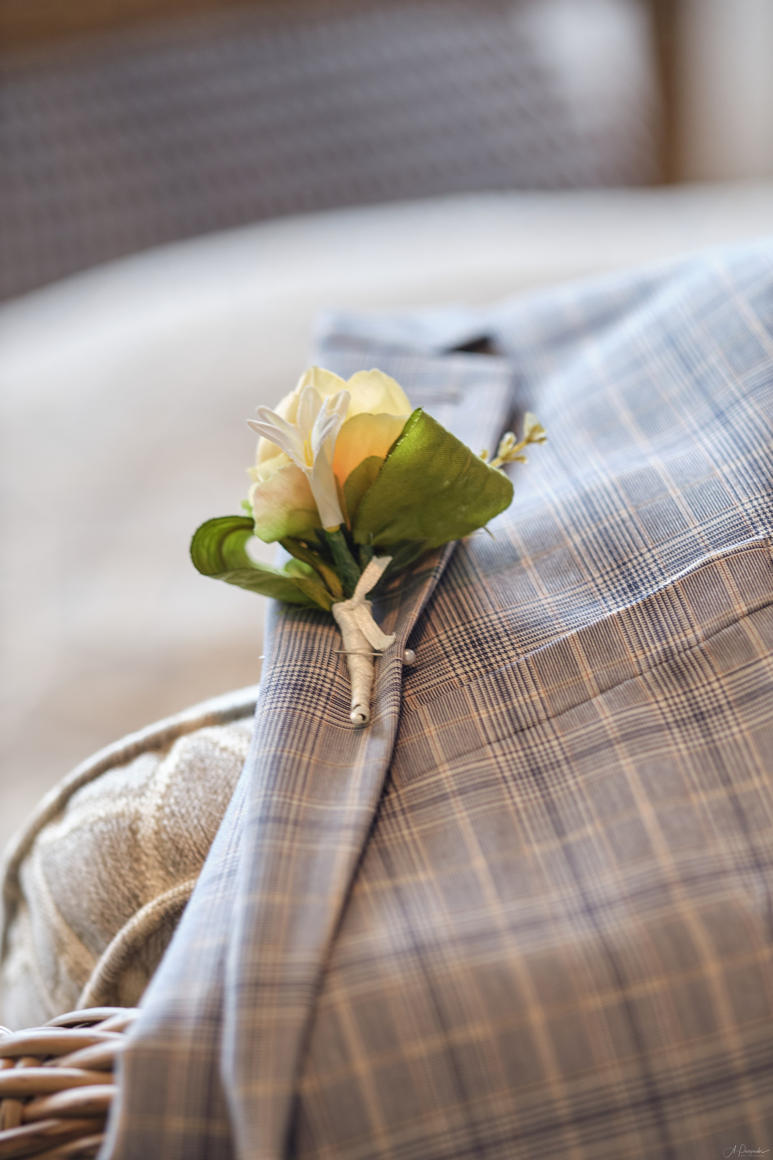 Sam & Haley Wedding Day (Sani Resort — Halkidiki). Φωτογράφος Αναστάσιος Πιξόπουλος