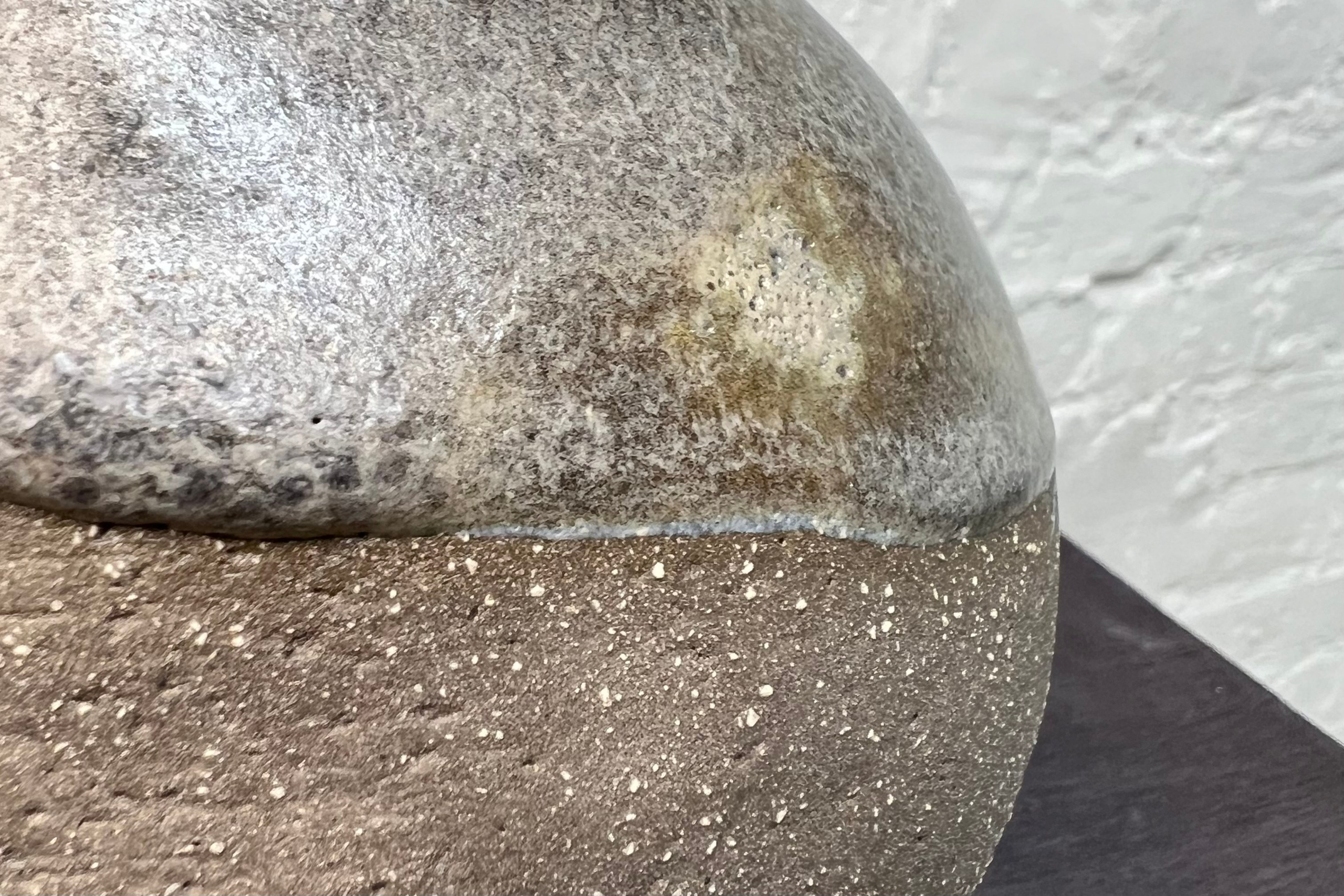 Vase “Bell”. ReefCeramics, based in Nicosia, is a creative hub where handcrafted ce