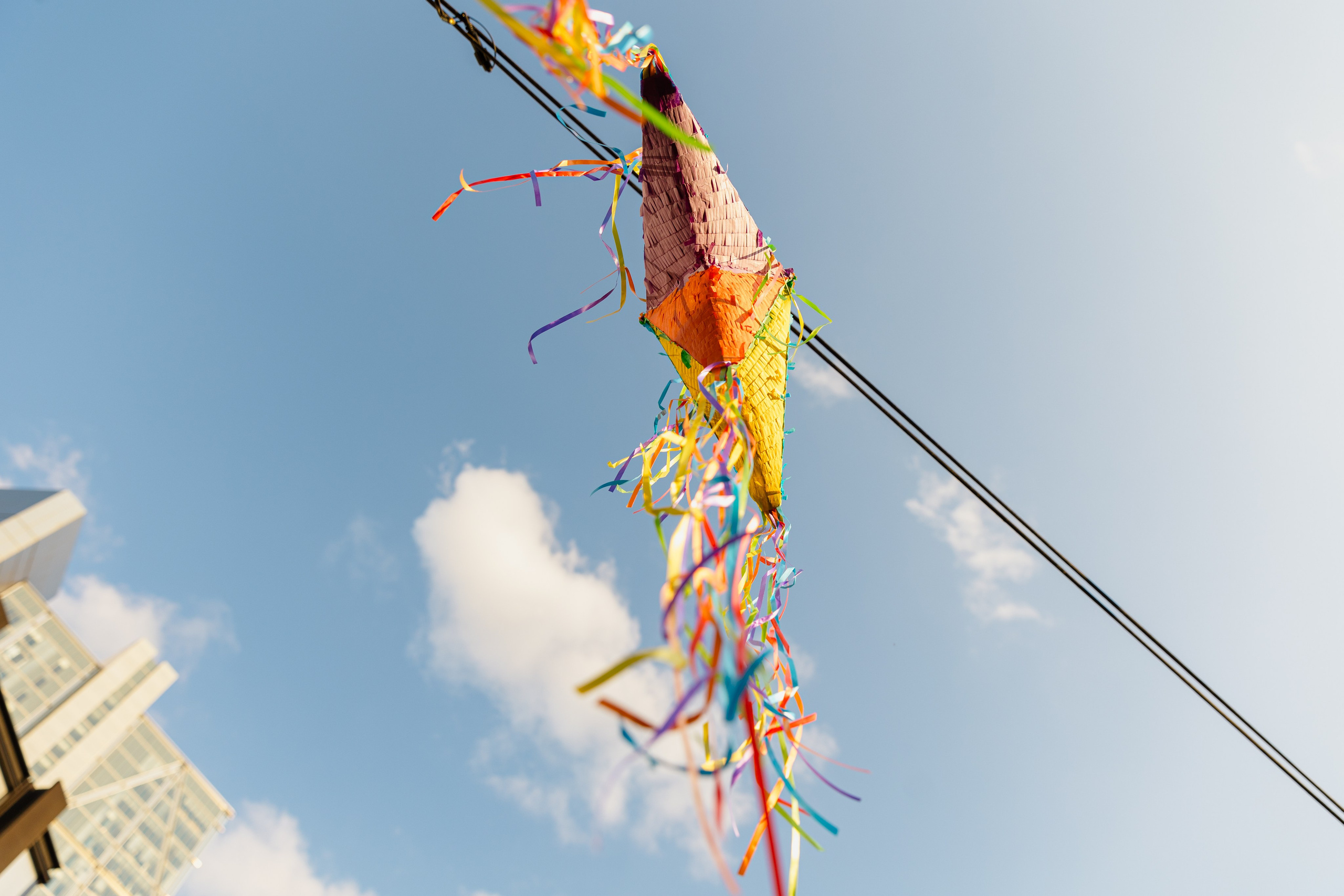 DRW Summer party — Queen of Hoxton. June, 2023. Timeless Wedding & Event Photography — based London, working across Europe