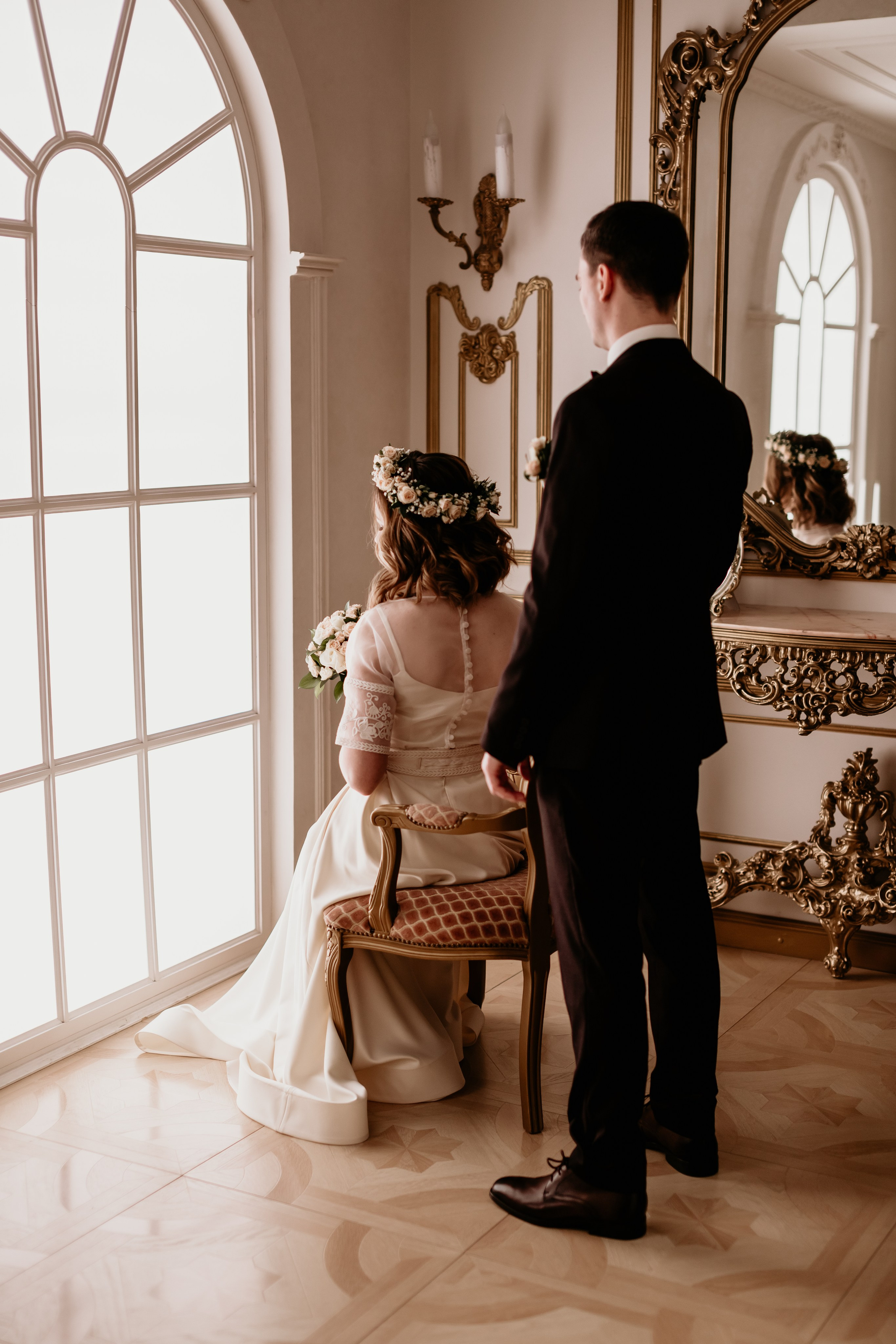 Nadya & Yura. Wedding and Family Photograph