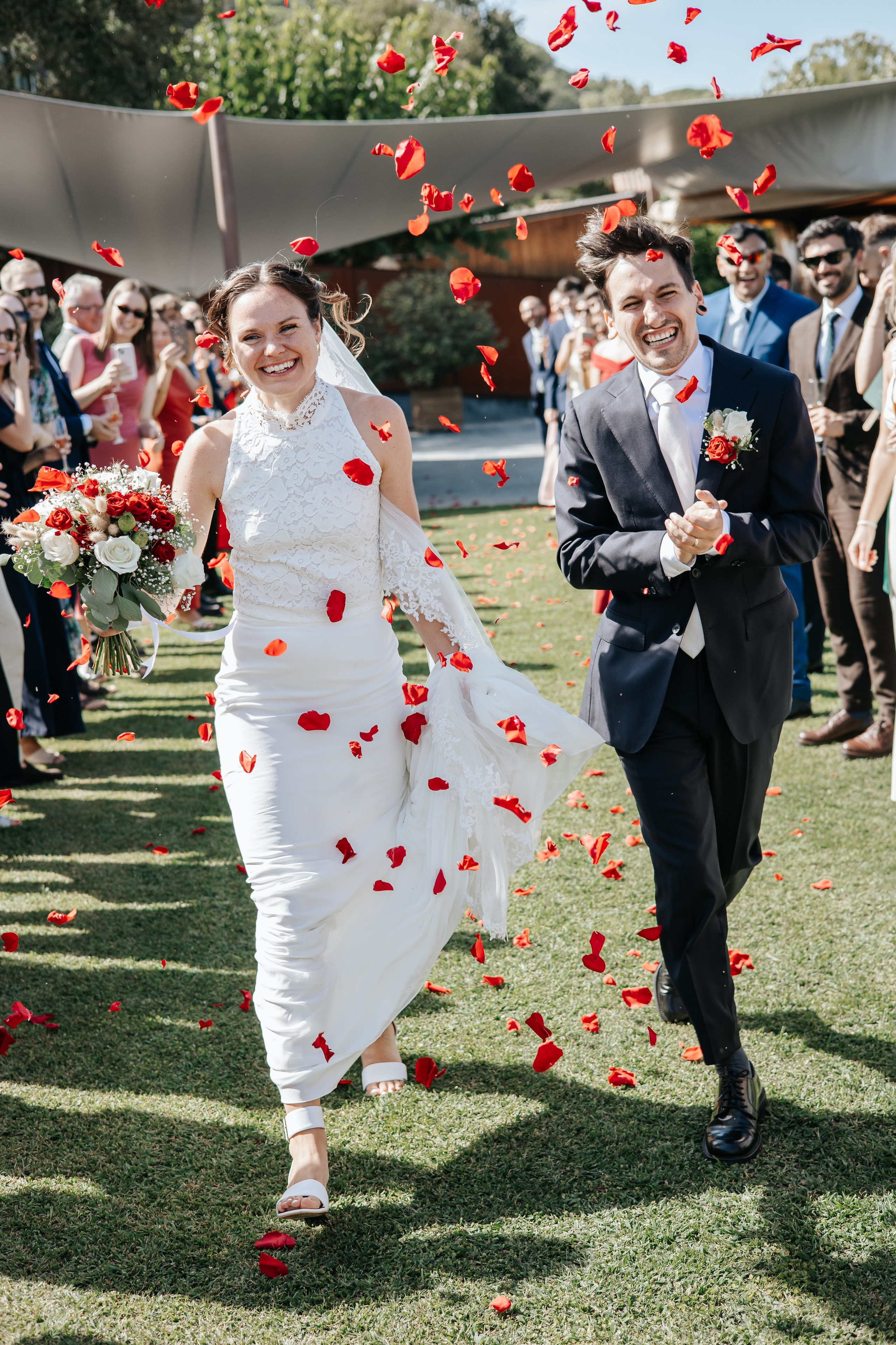 Madeleine+Jose, 06.09.2025, L’Arcada de Fares. Fotógrafa de bodas en Cataluña
