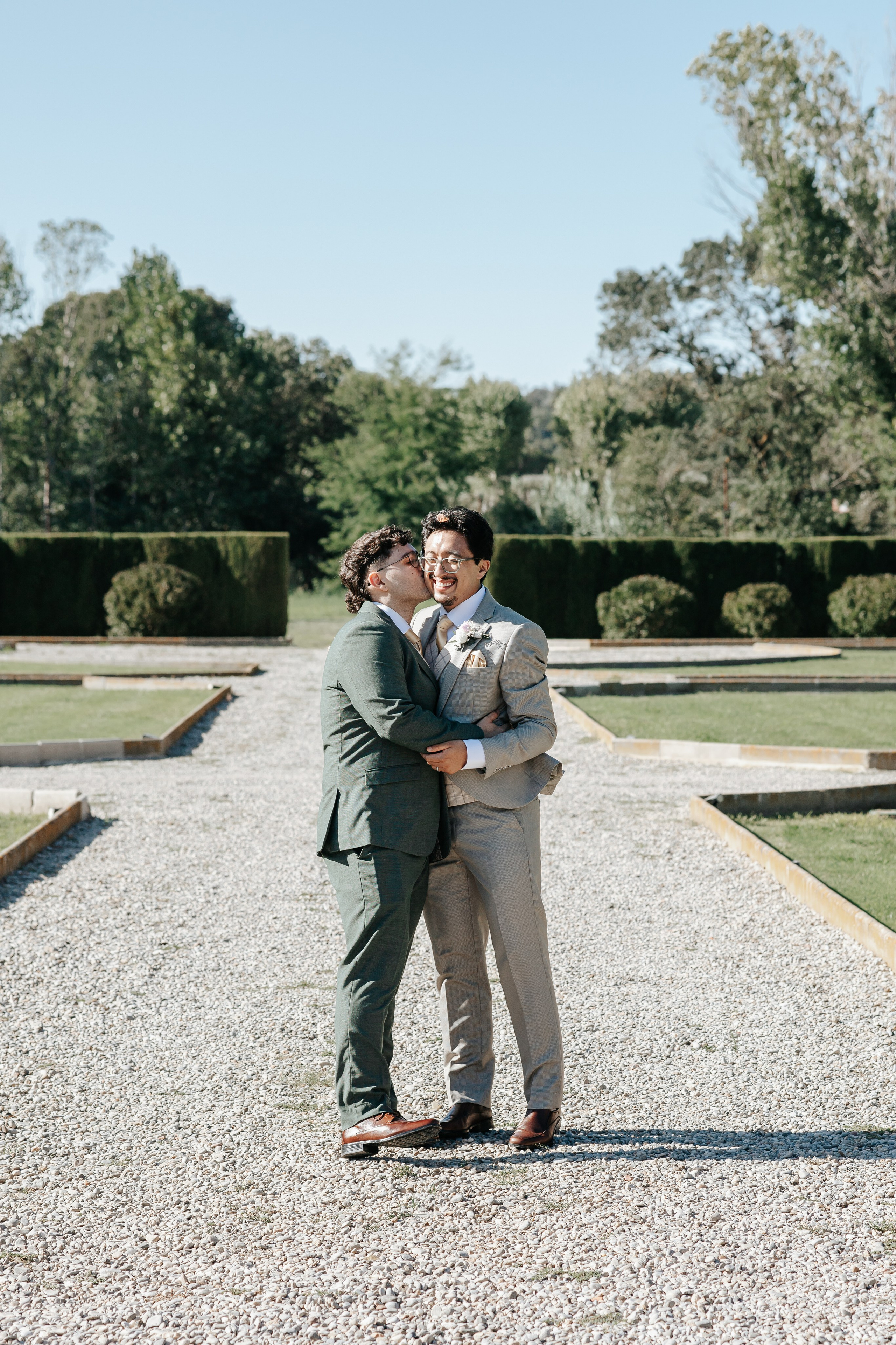 Fernando+Tito, 19.09.2025, Castell de Caramany. Fotógrafa de bodas en Cataluña