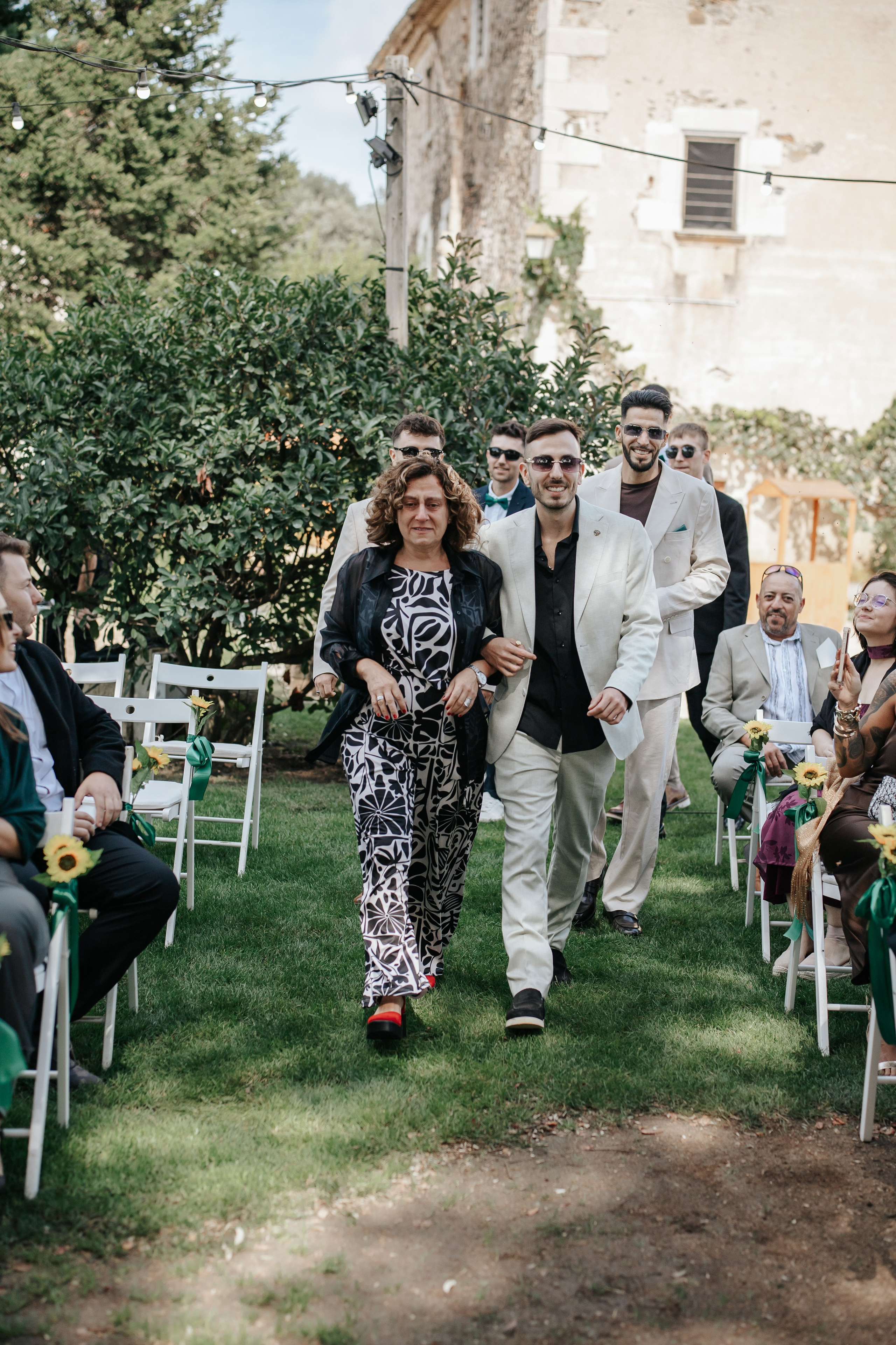 Marta+Adria, 27.09.2025, Can Caballe. Fotógrafa de bodas en Cataluña