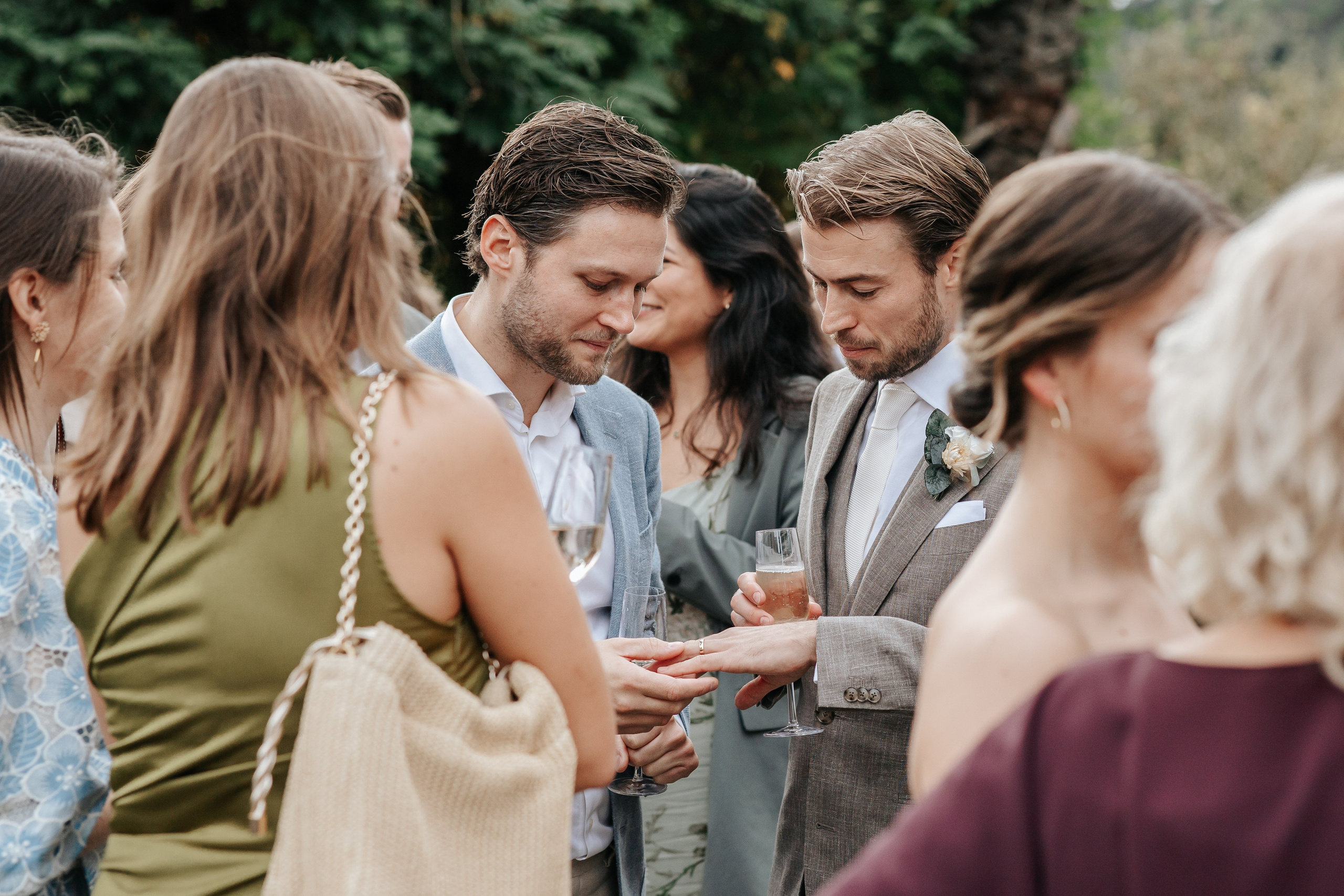 Mirthe+Julius, 08.11.2025, Finca Mas Battle. Fotógrafa de bodas en Cataluña