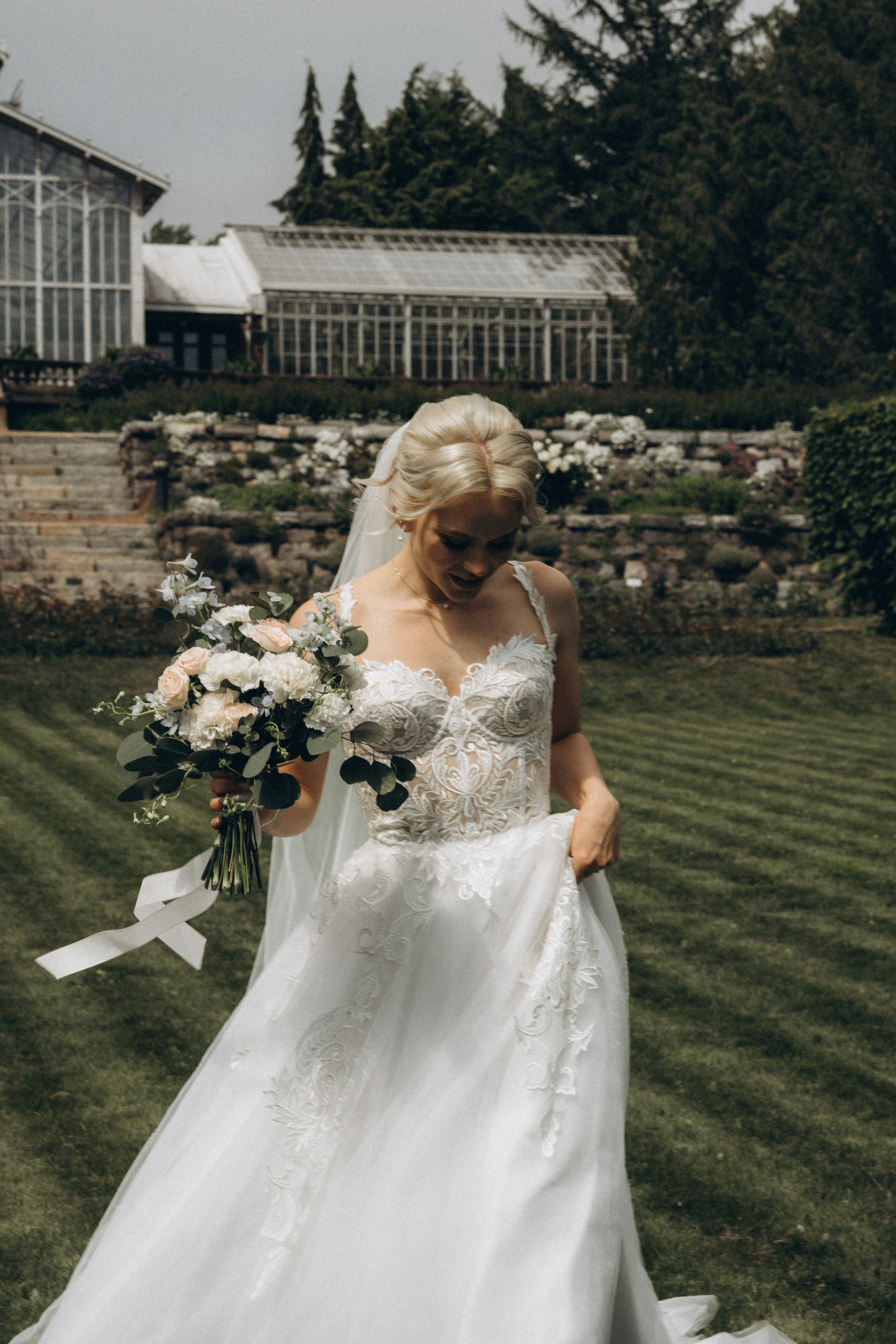 D&A wedding. Wedding and portrait photographer in Helsinki Vickan O