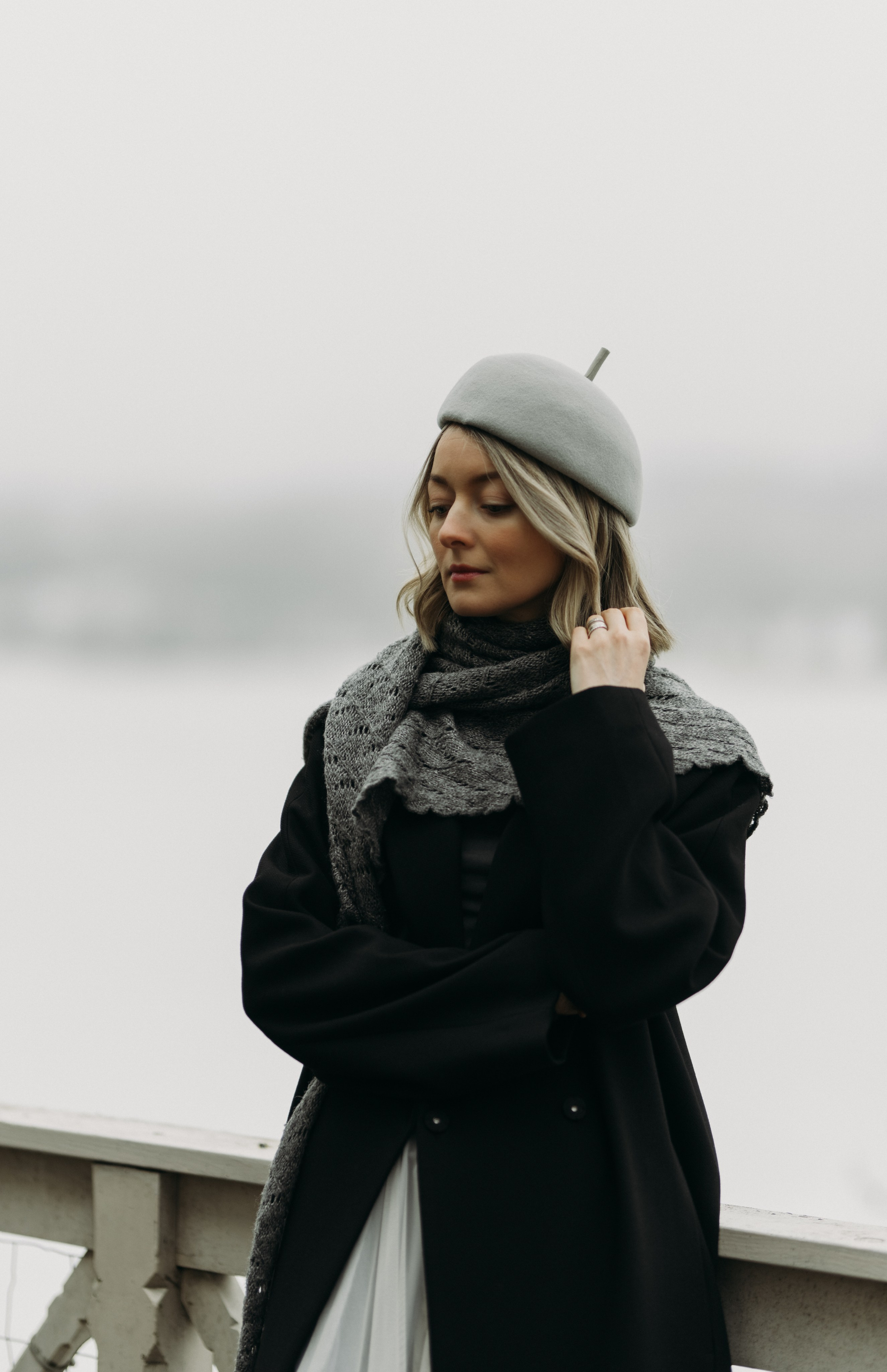 Woman phoshoot. Wedding and portrait photographer in Helsinki Vickan O