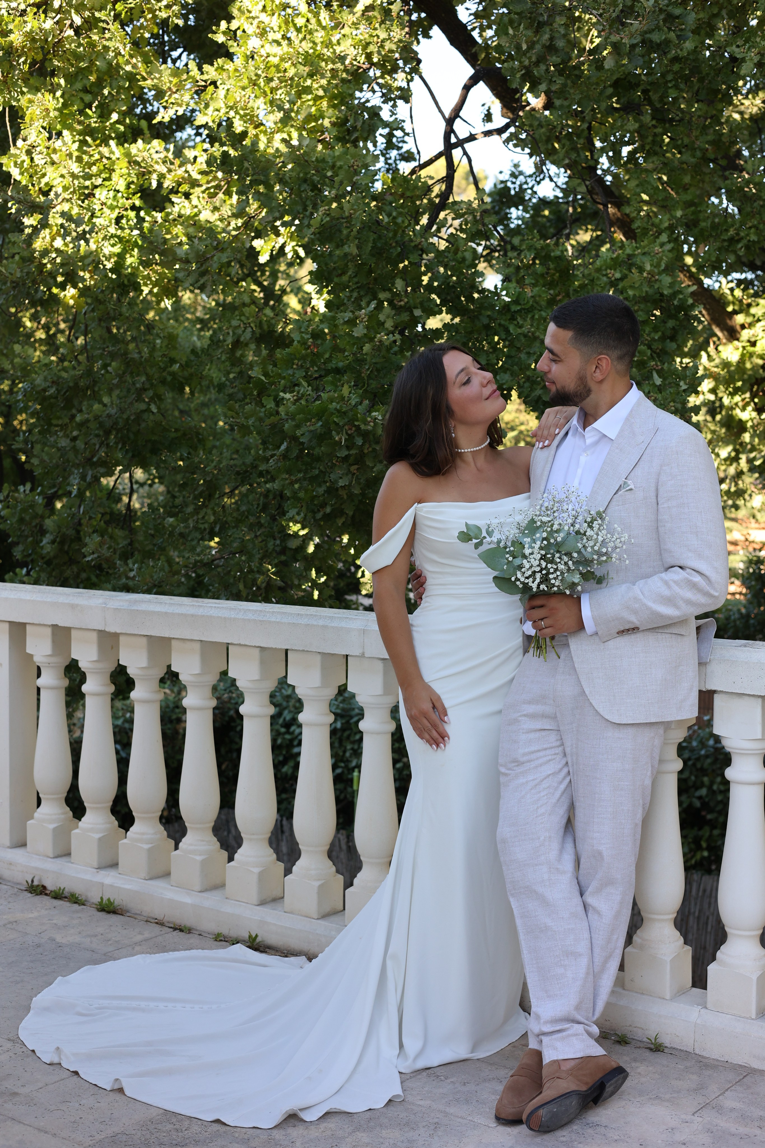 Séance photo de mariage – Instants d’amour inoubliables. Viktoria photo marseille