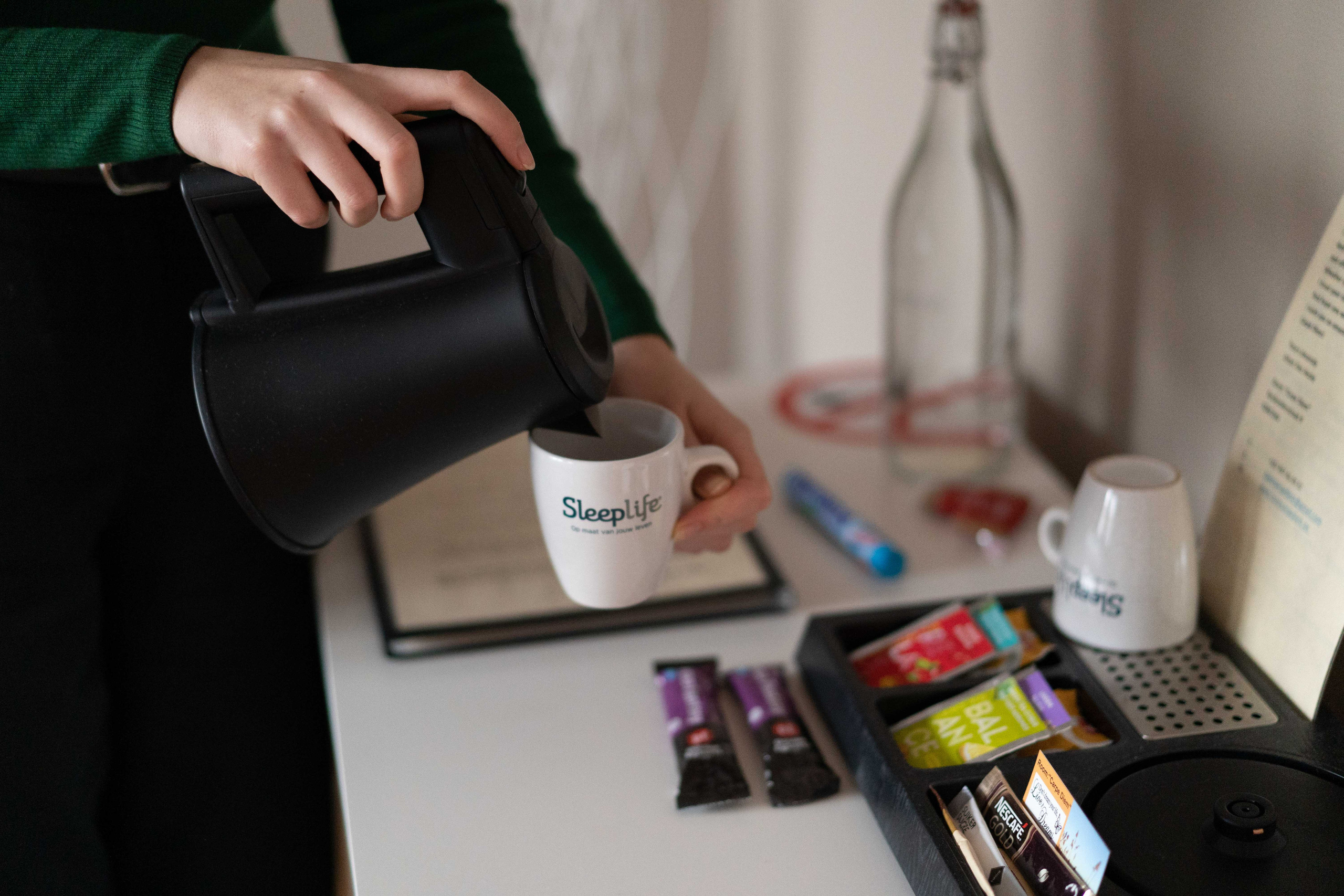 Carpe Diem. Tatyana Van Hedent een fotograaf te Zele, Oost-Vlaanderen
