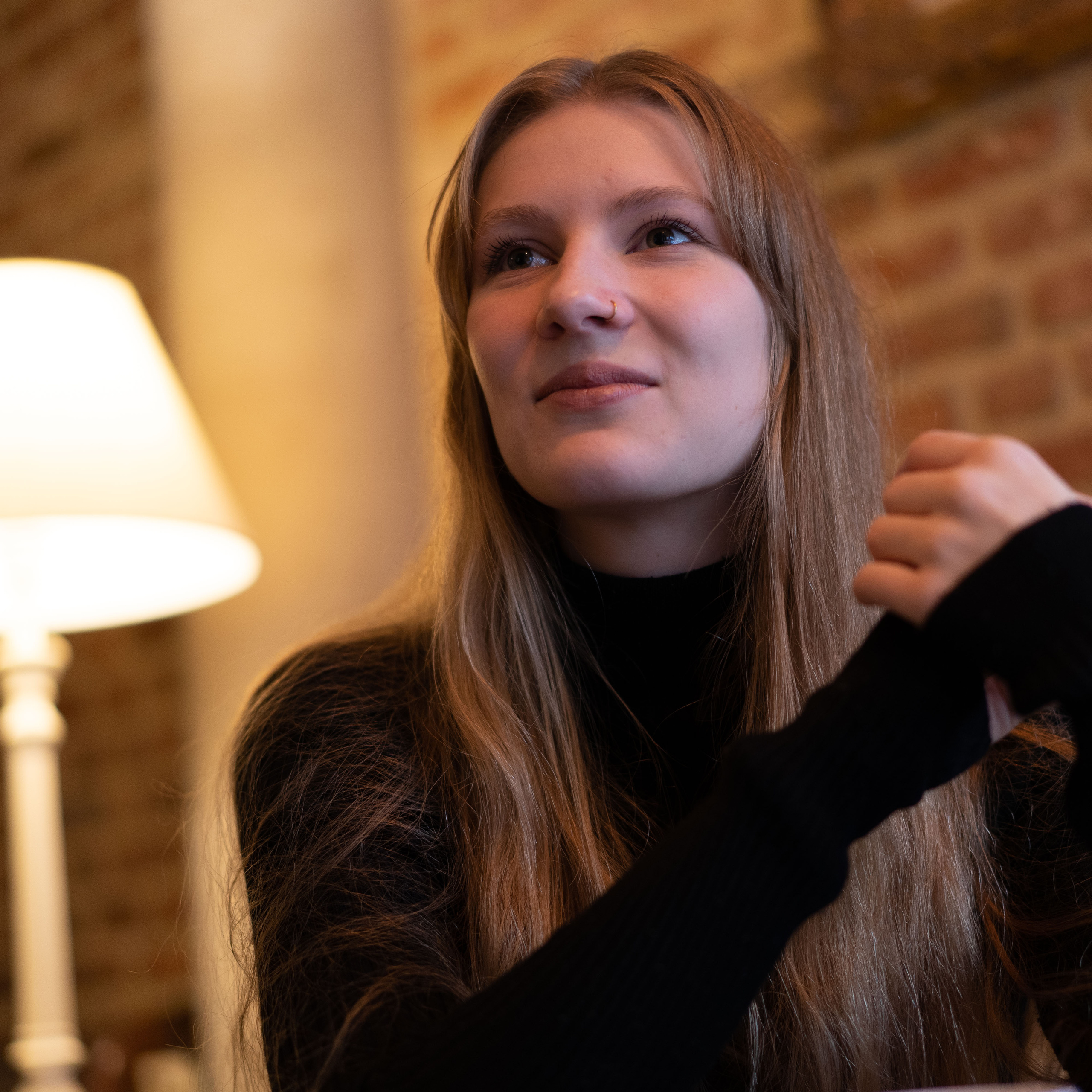 Daria / Lokeren. Tatyana Van Hedent een fotograaf te Zele, Oost-Vlaanderen