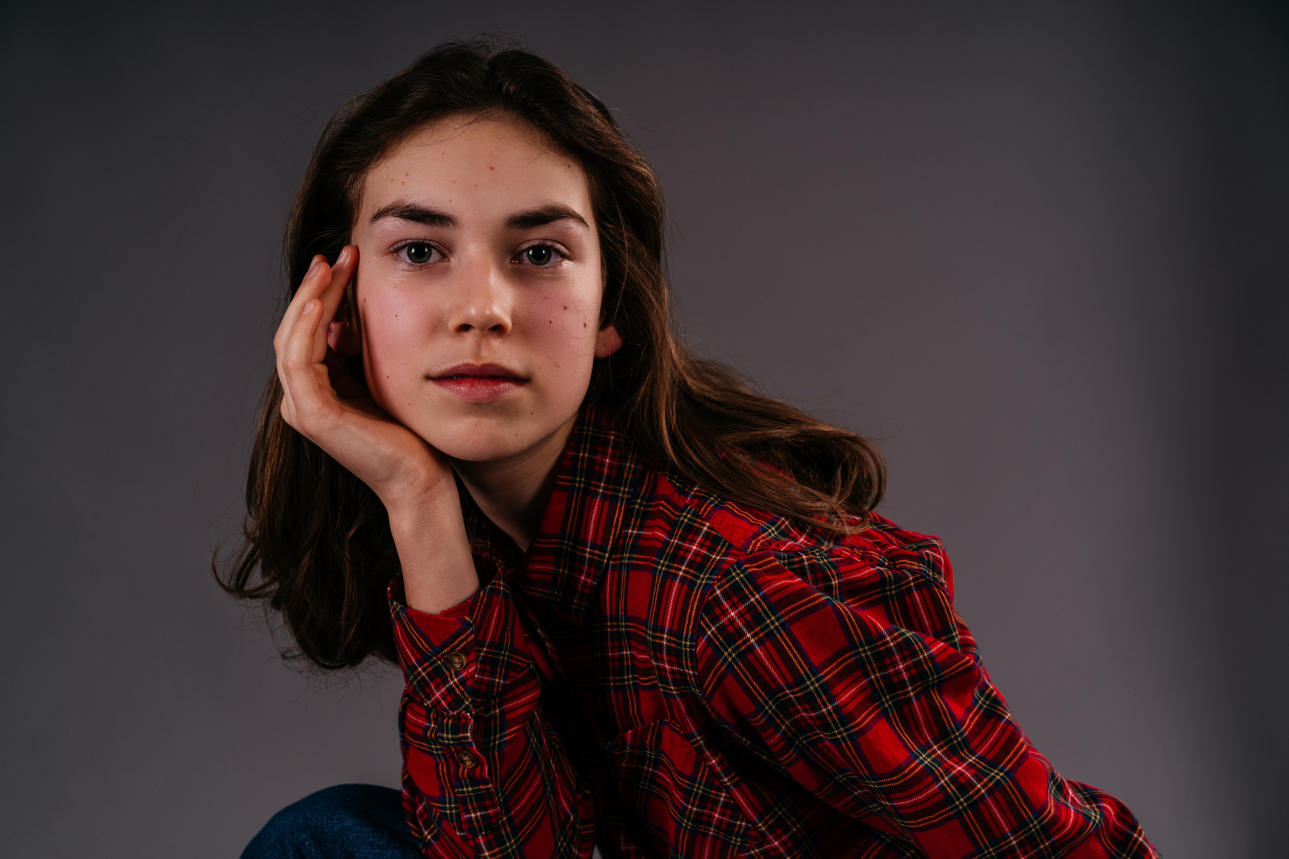 Lou. Tatyana Van Hedent een fotograaf te Zele, Oost-Vlaanderen