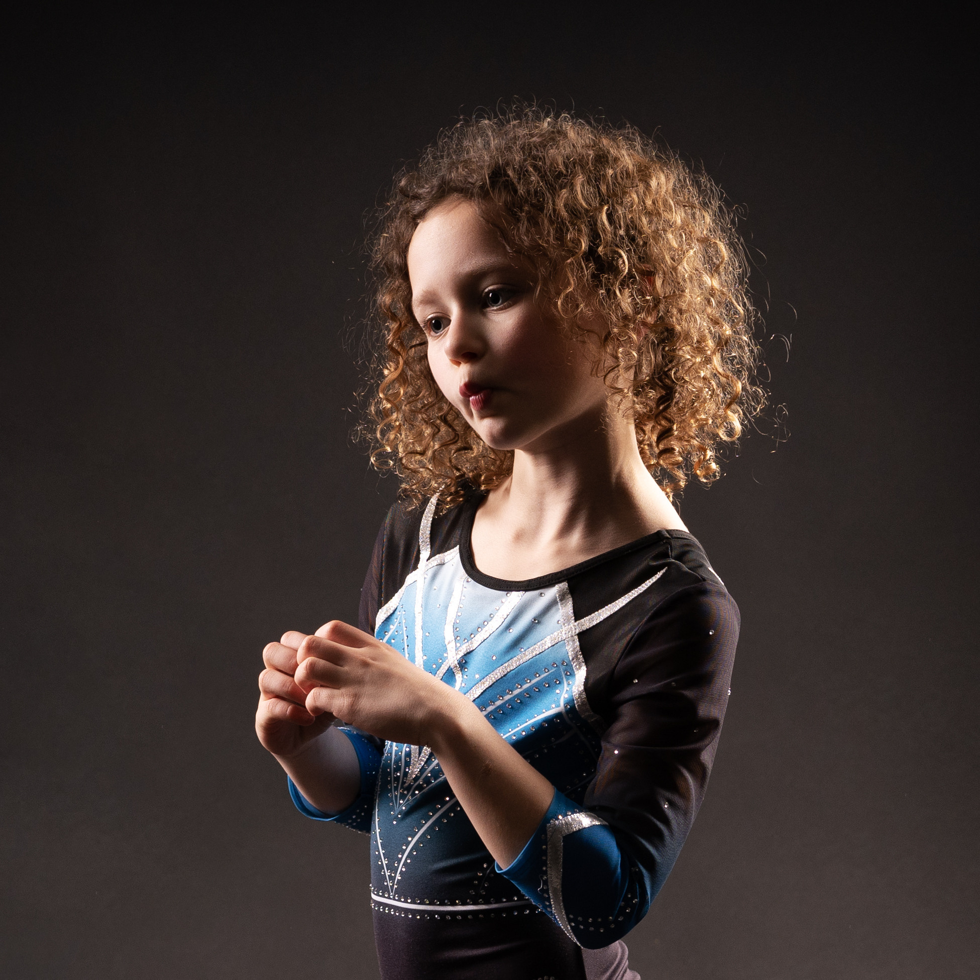 Sylvie en Lisanne. Tatyana Van Hedent een fotograaf te Zele, Oost-Vlaanderen
