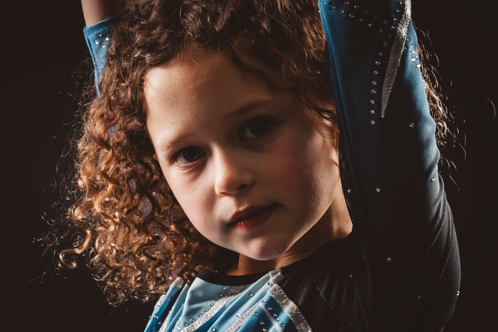 Sylvie en Lisanne. Tatyana Van Hedent een fotograaf te Zele, Oost-Vlaanderen