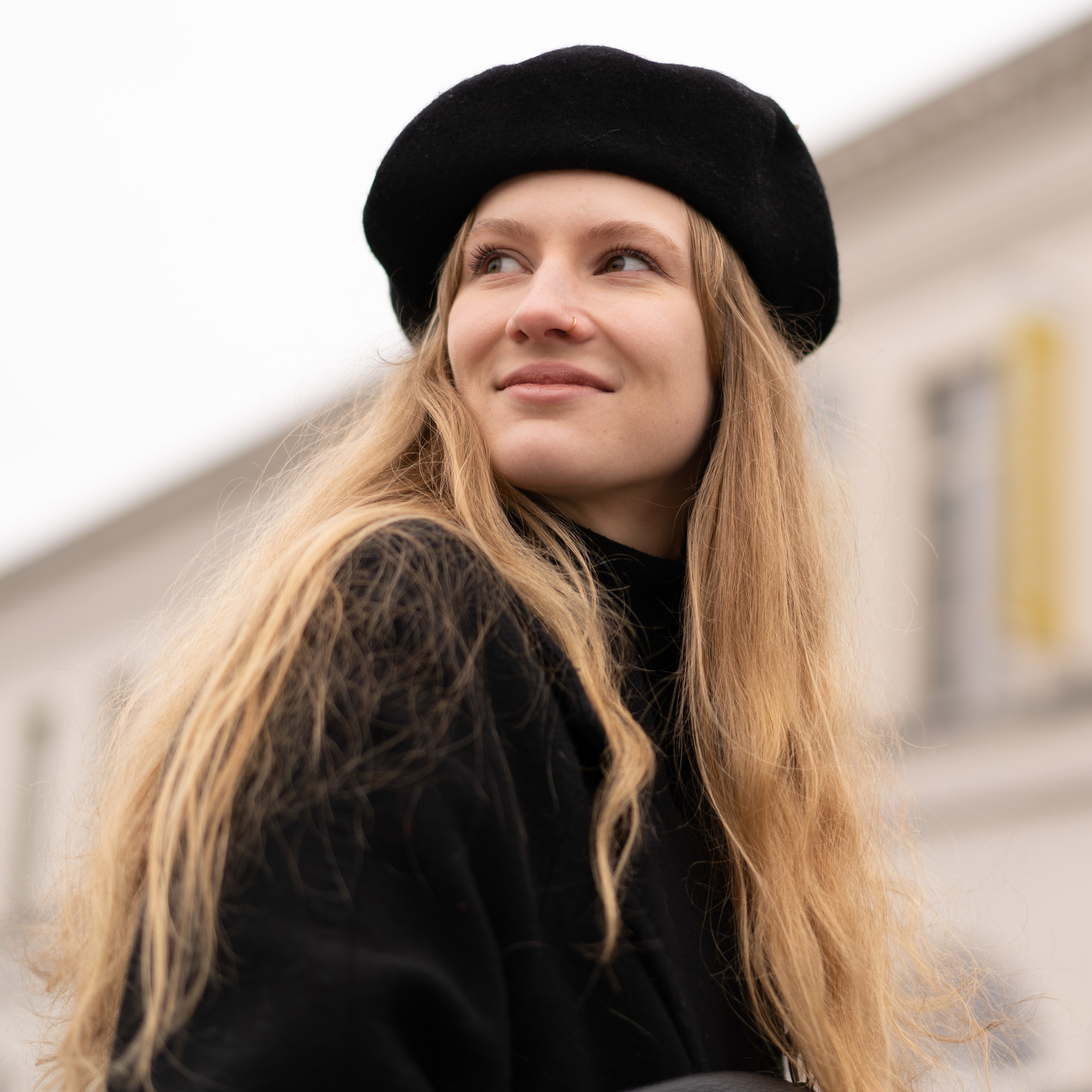 Daria / Lokeren. Tatyana Van Hedent een fotograaf te Zele, Oost-Vlaanderen