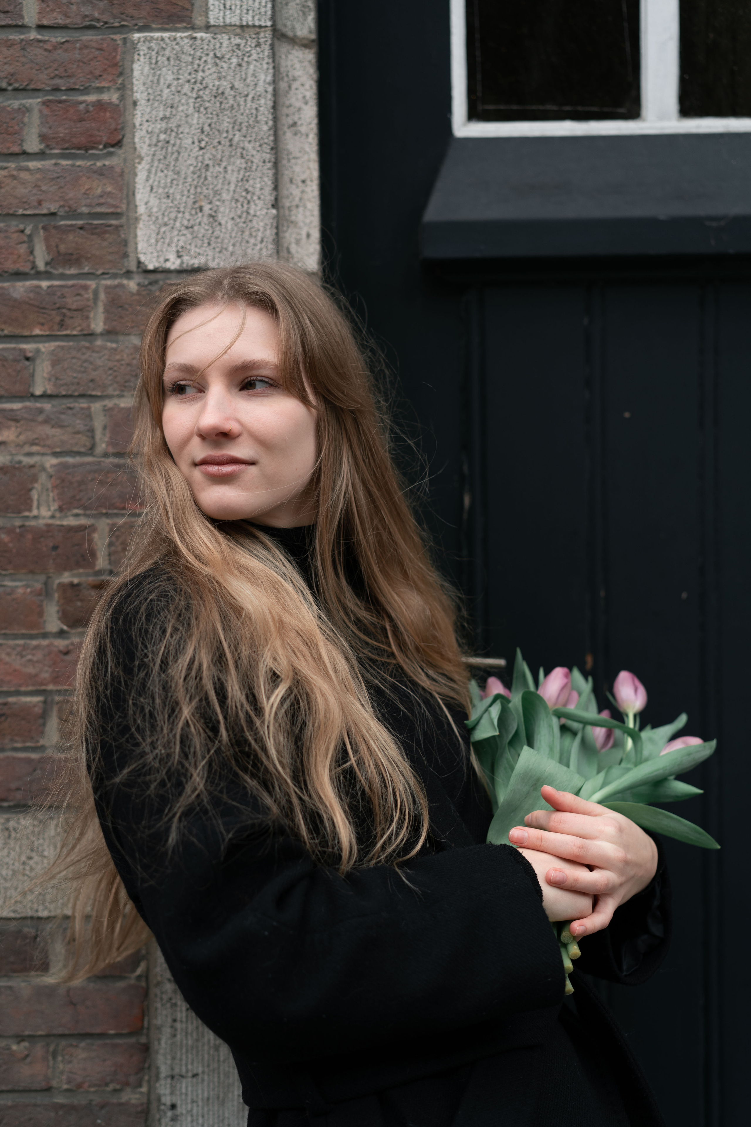 Daria / Lokeren. Tatyana Van Hedent een fotograaf te Zele, Oost-Vlaanderen