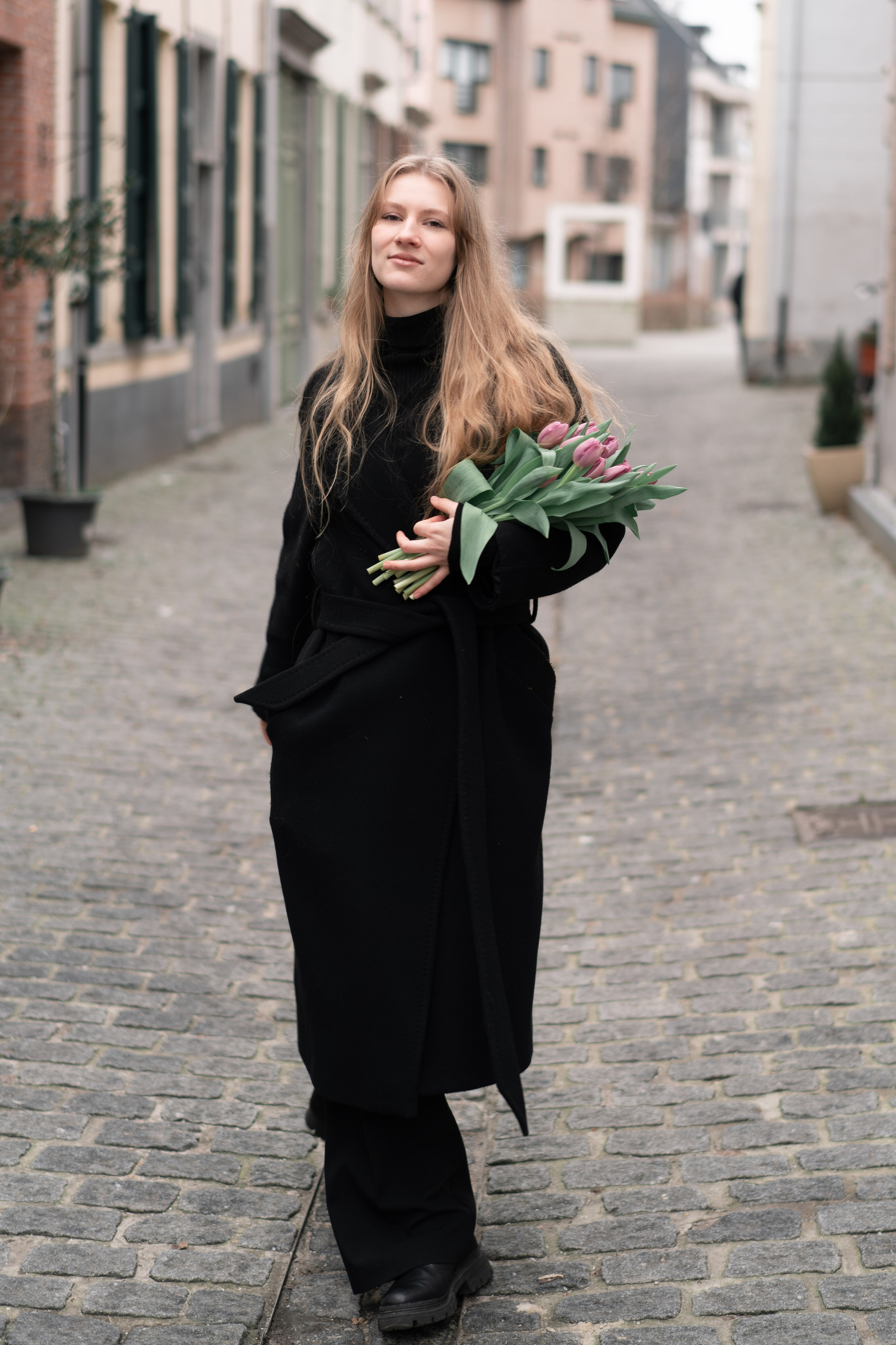 Daria / Lokeren. Tatyana Van Hedent een fotograaf te Zele, Oost-Vlaanderen