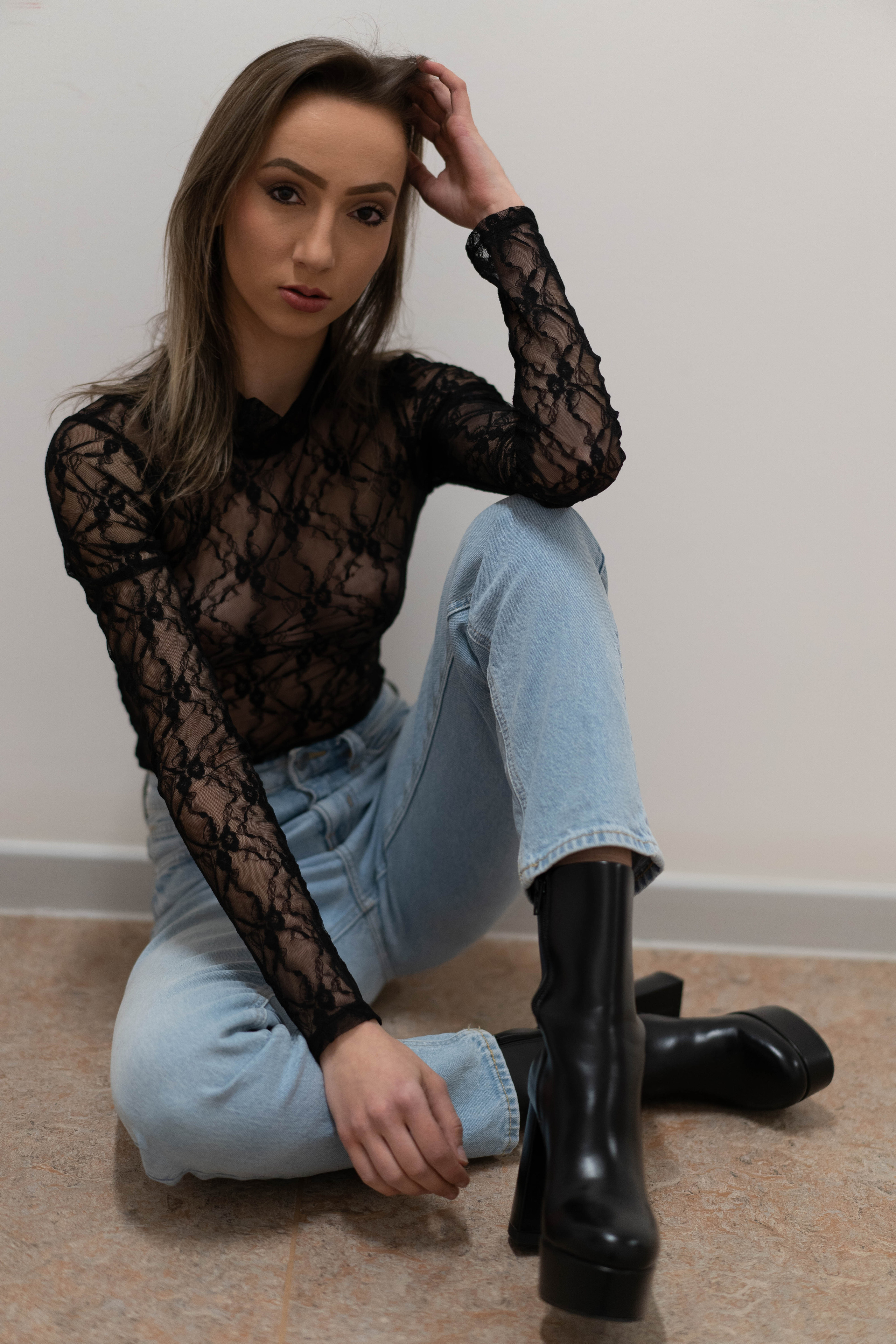 Sita. Tatyana Van Hedent een fotograaf te Zele, Oost-Vlaanderen