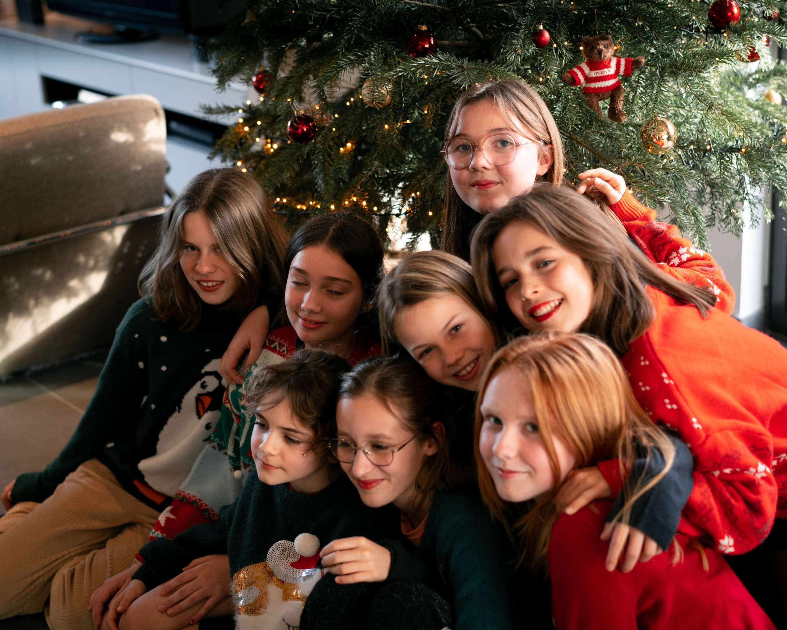 Klanten galerij. Tatyana Van Hedent een fotograaf te Zele, Oost-Vlaanderen