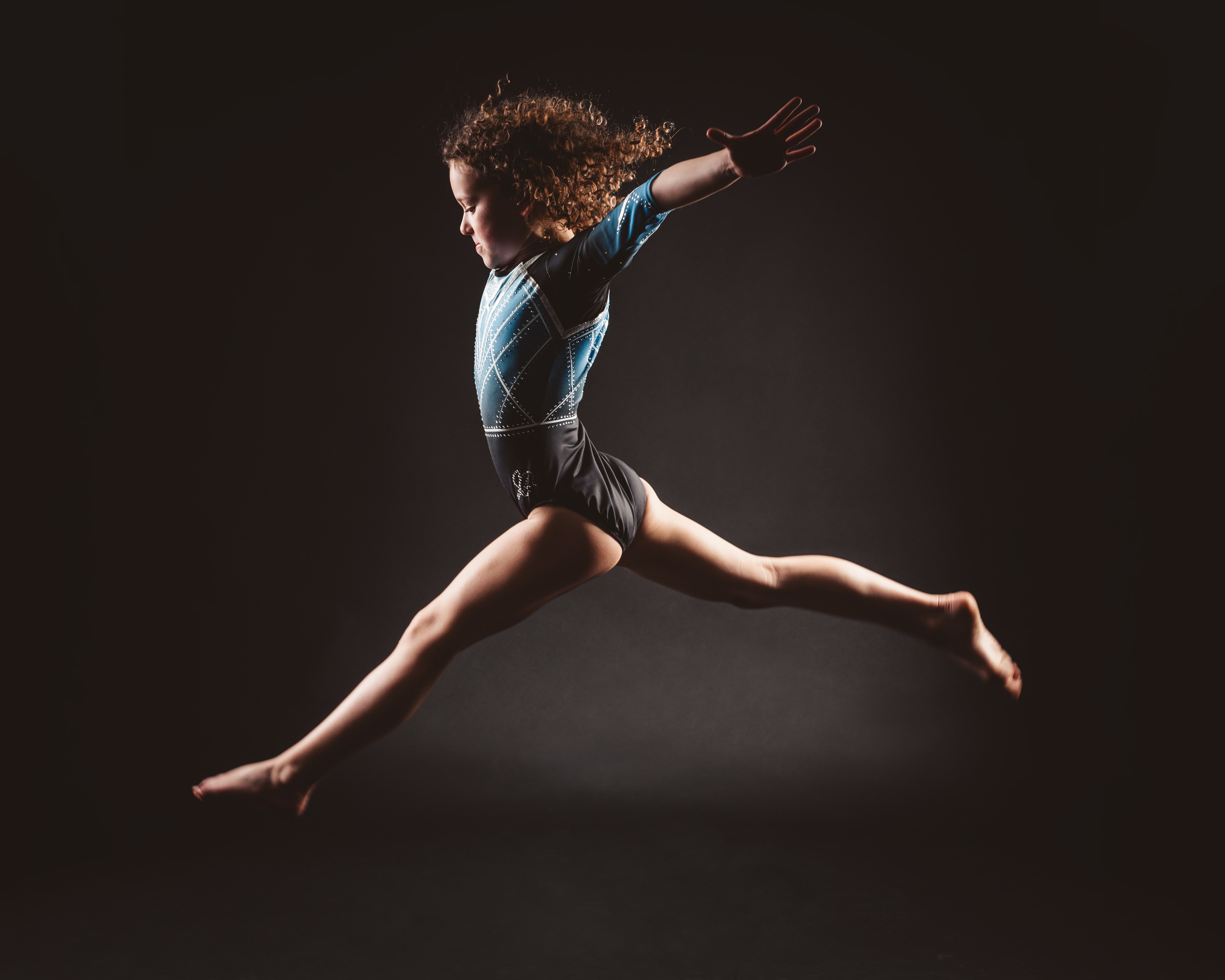 Sylvie en Lisanne. Tatyana Van Hedent een fotograaf te Zele, Oost-Vlaanderen