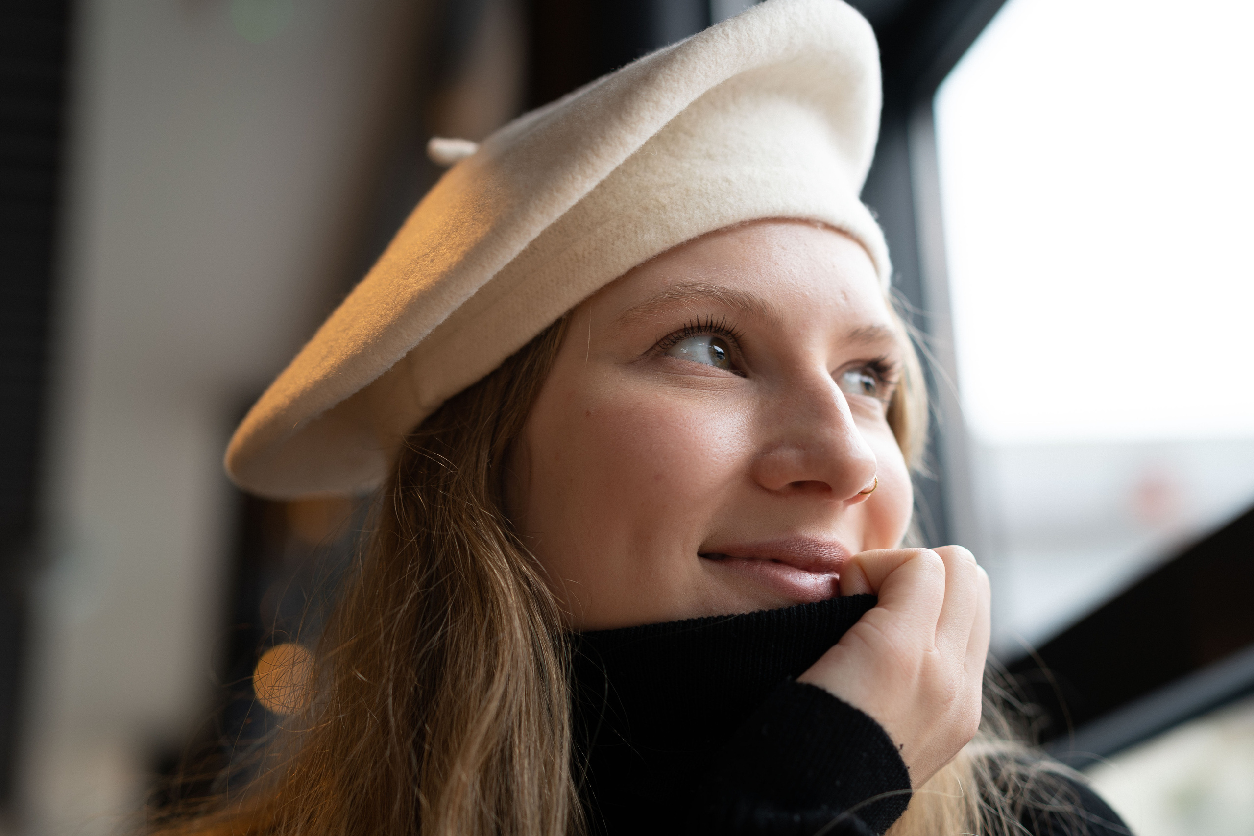 Daria / Lokeren. Tatyana Van Hedent een fotograaf te Zele, Oost-Vlaanderen