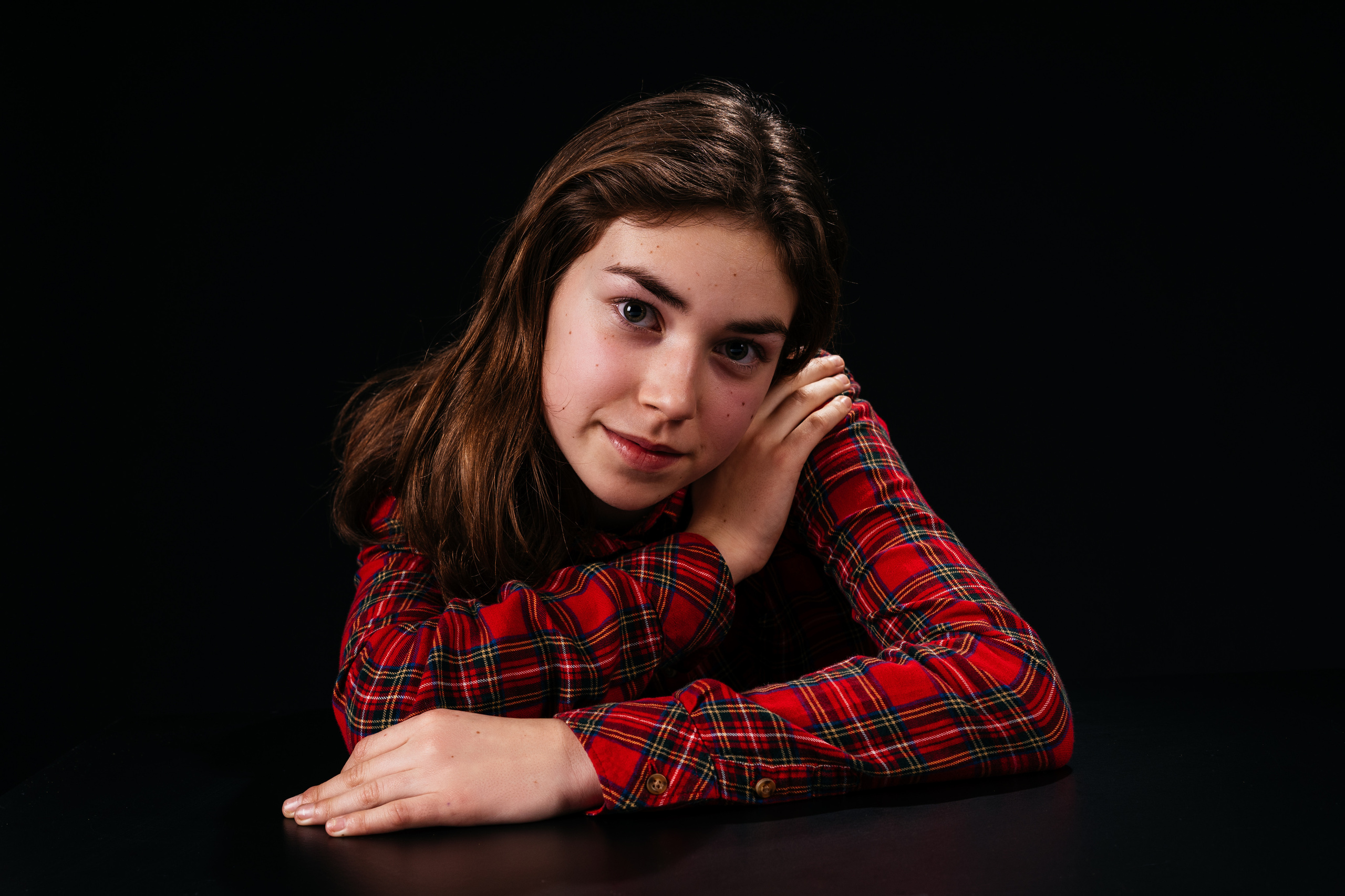 Lou. Tatyana Van Hedent een fotograaf te Zele, Oost-Vlaanderen