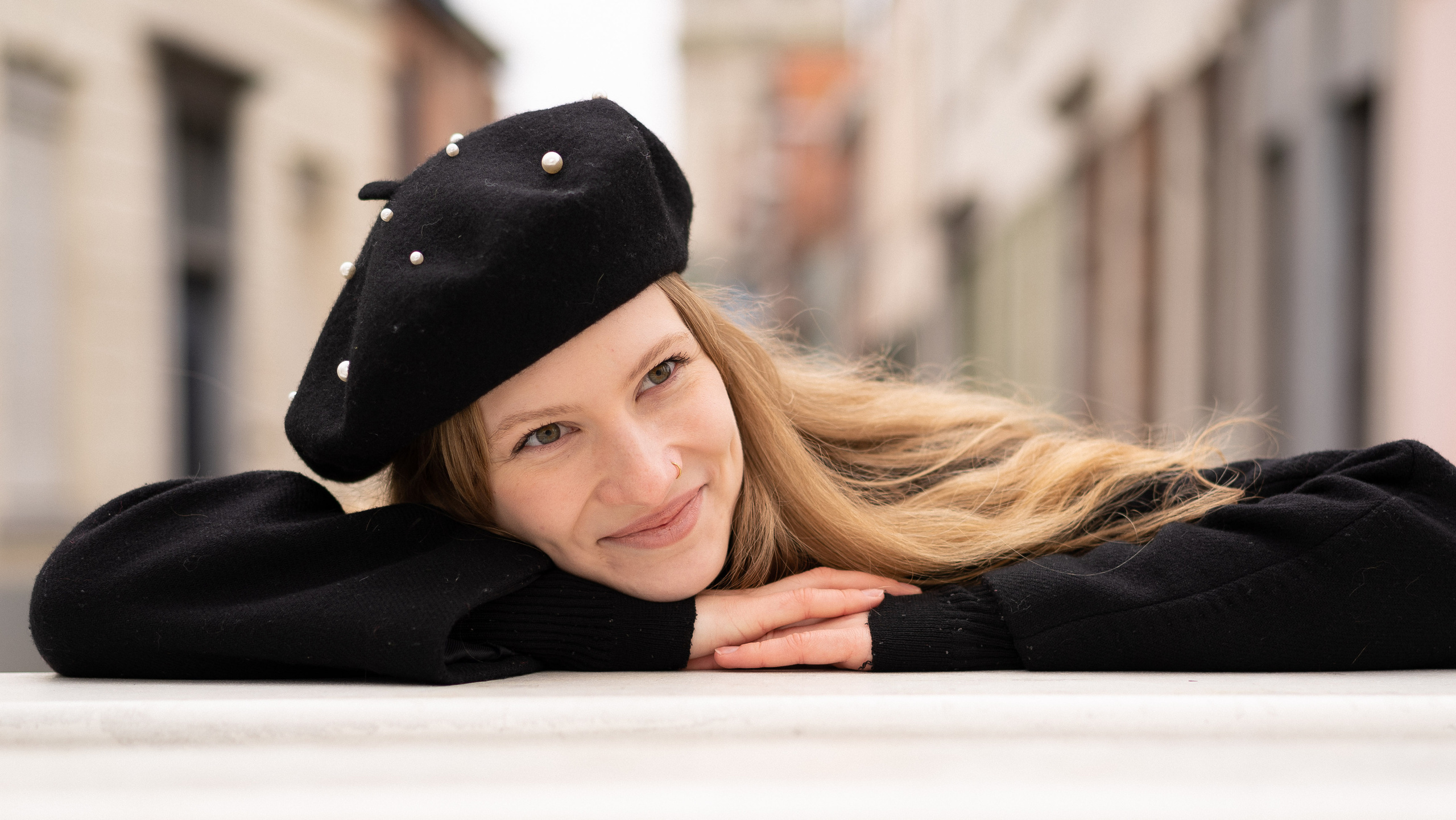 Daria / Lokeren. Tatyana Van Hedent een fotograaf te Zele, Oost-Vlaanderen