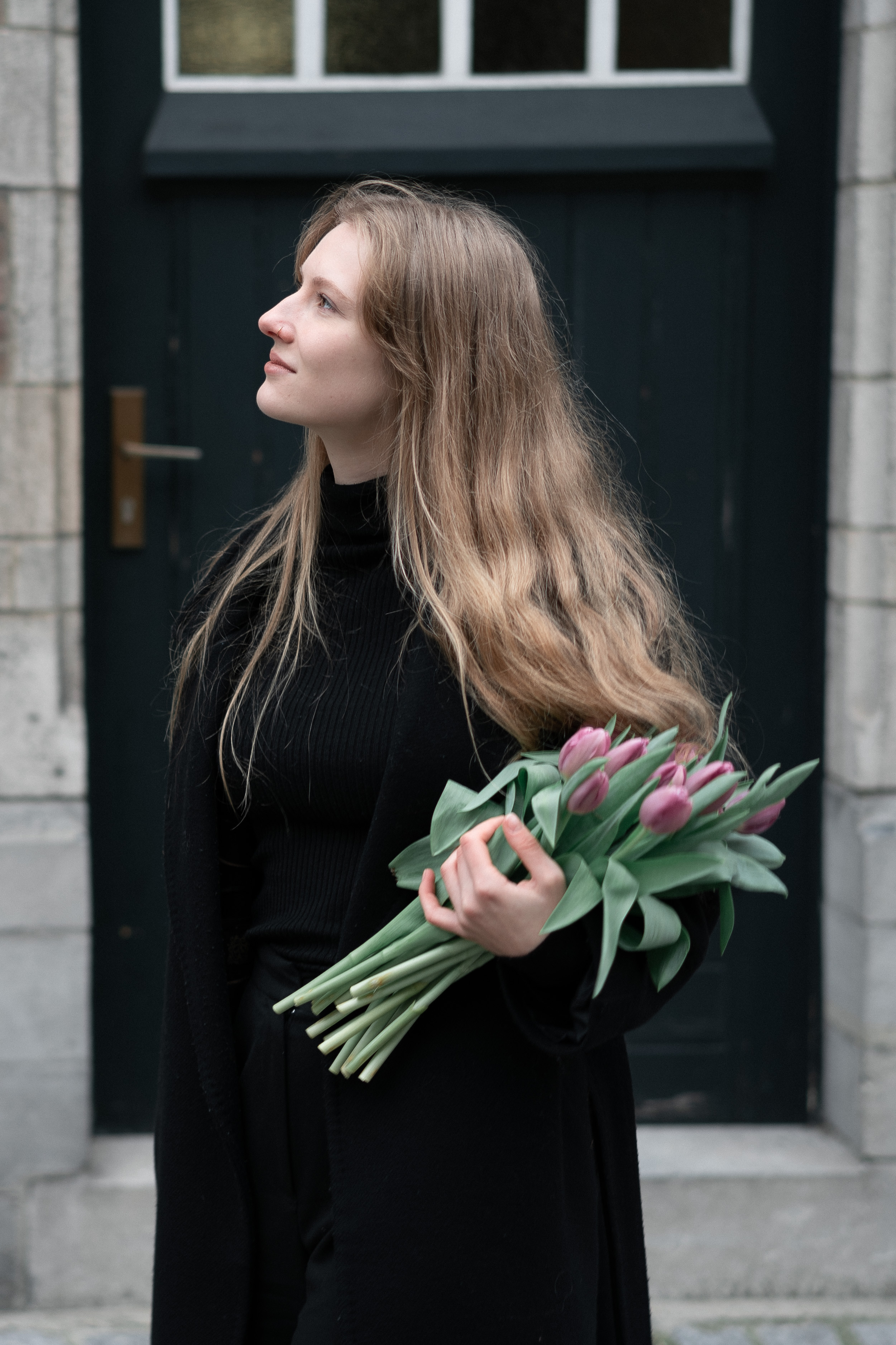 Daria / Lokeren. Tatyana Van Hedent een fotograaf te Zele, Oost-Vlaanderen