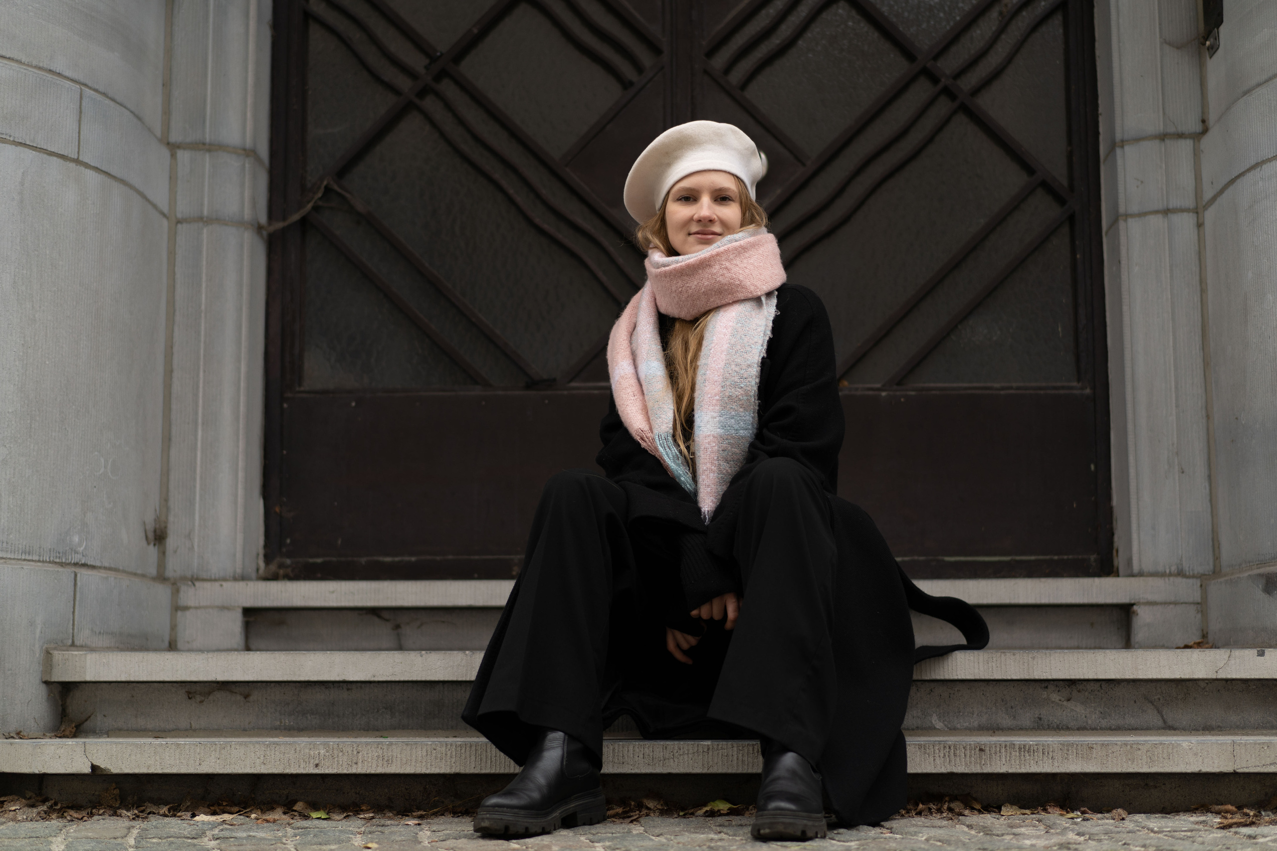 Daria / Lokeren. Tatyana Van Hedent een fotograaf te Zele, Oost-Vlaanderen