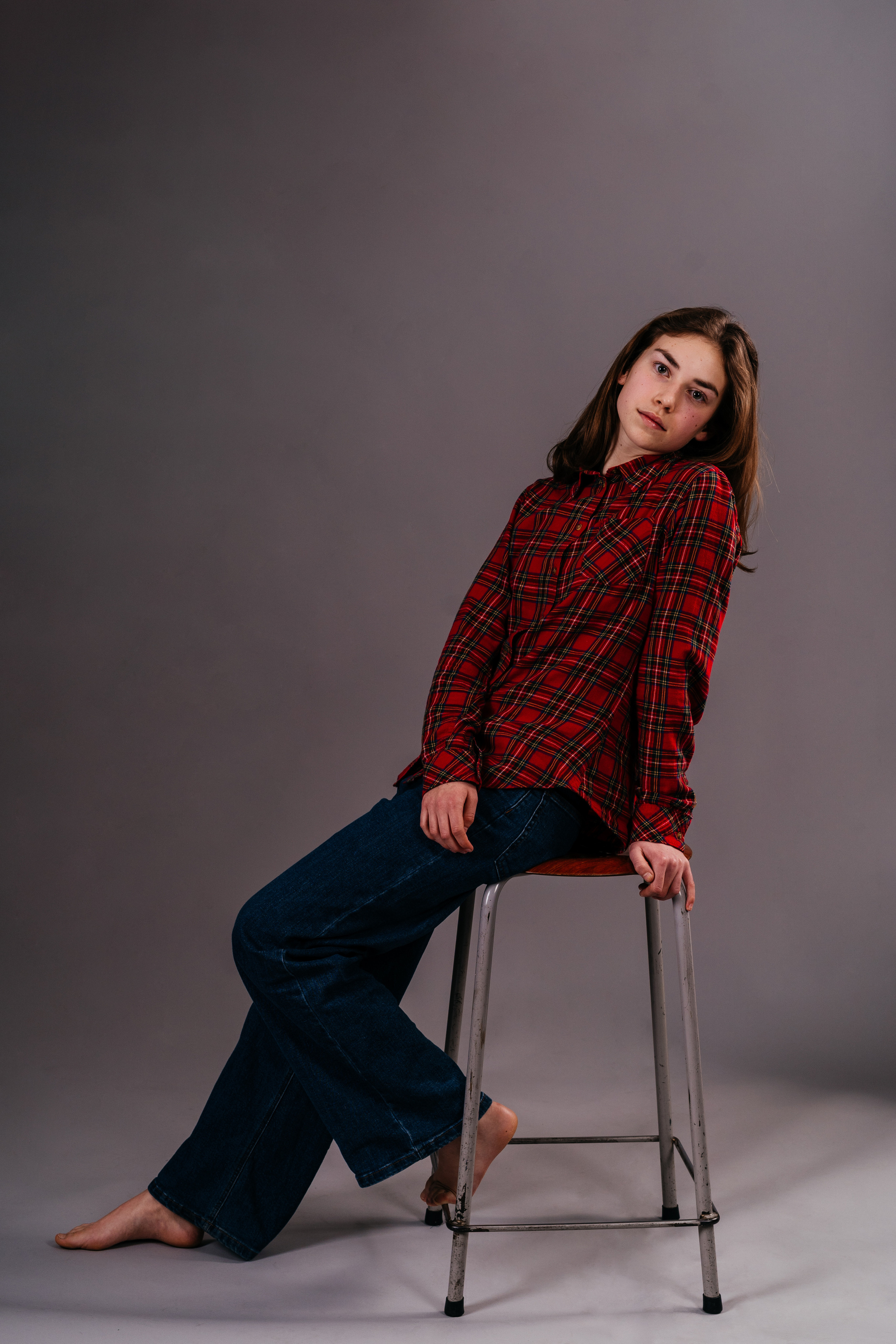 Lou. Tatyana Van Hedent een fotograaf te Zele, Oost-Vlaanderen