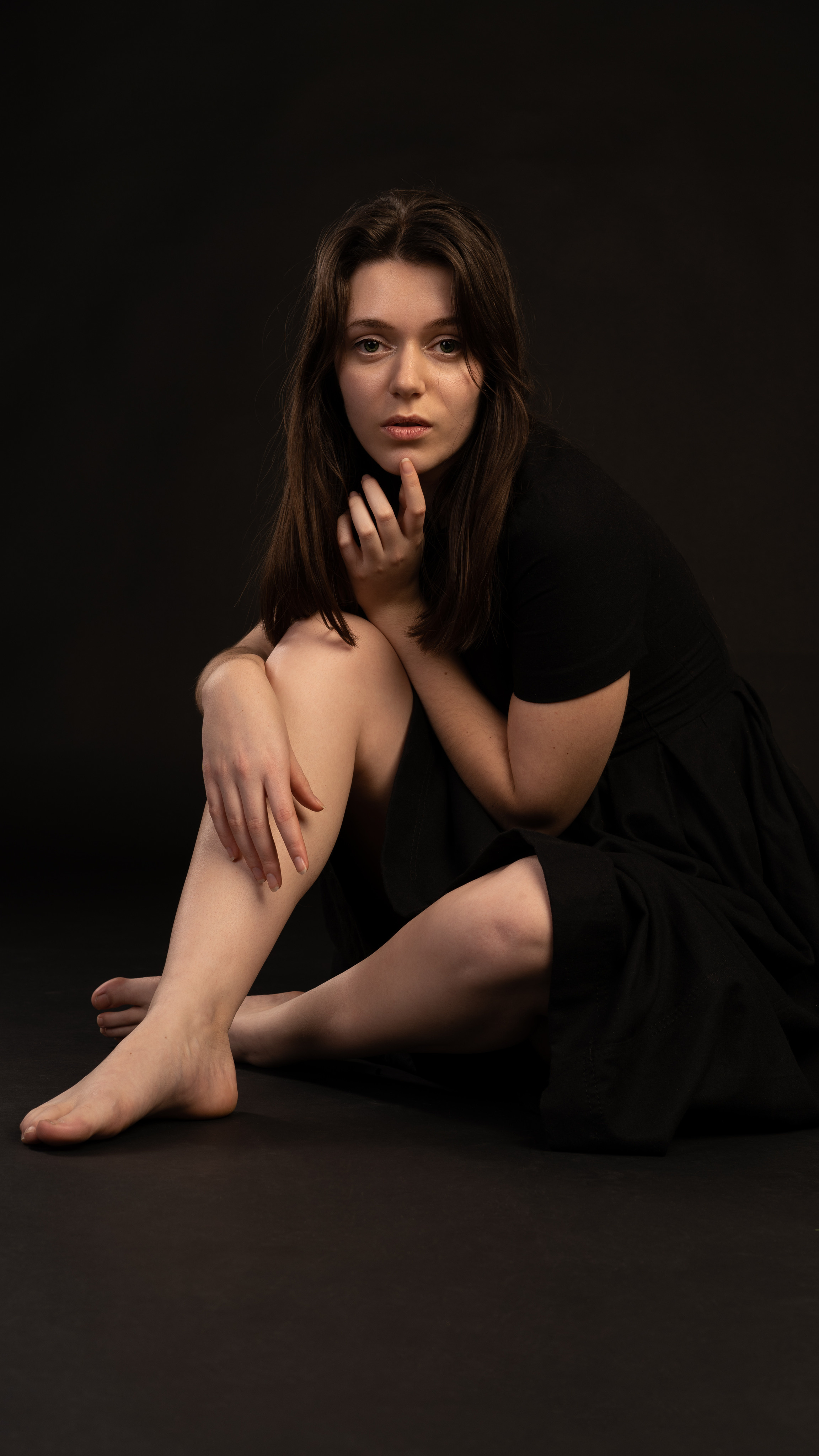 Athena. Tatyana Van Hedent een fotograaf te Zele, Oost-Vlaanderen