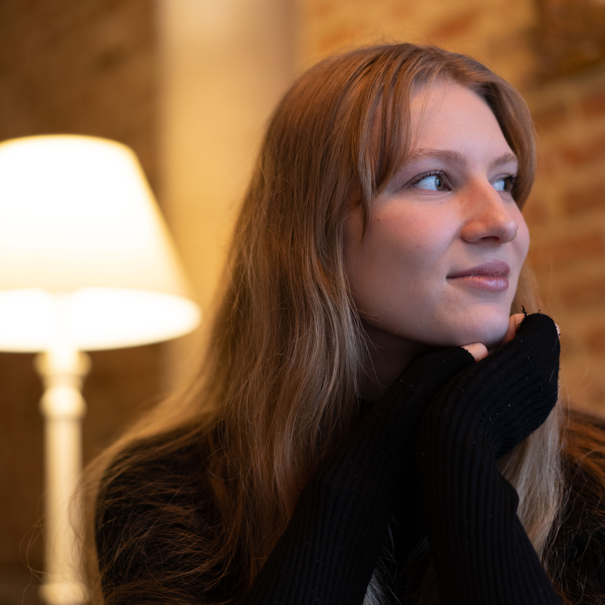 Daria / Lokeren. Tatyana Van Hedent een fotograaf te Zele, Oost-Vlaanderen