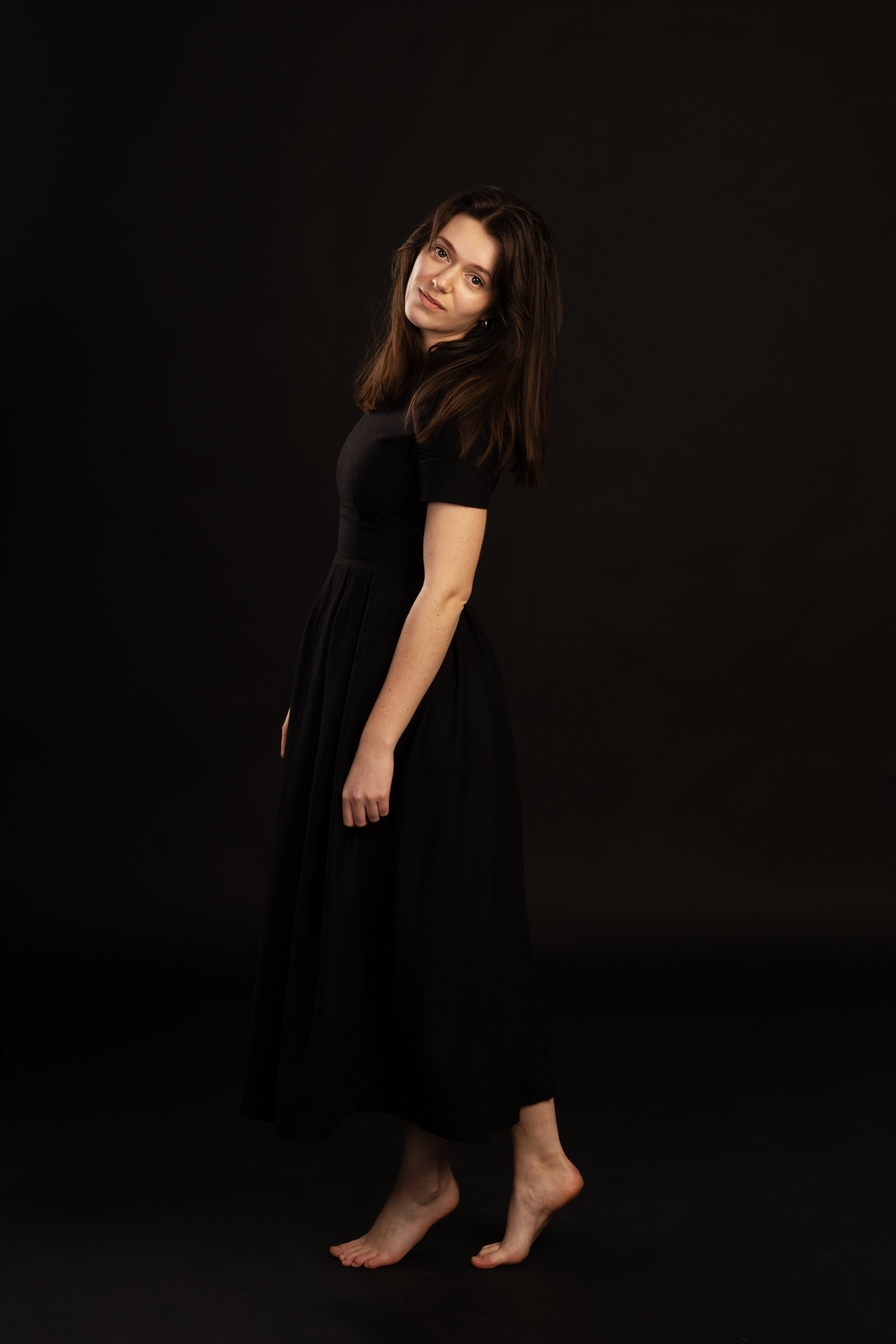 Athena. Tatyana Van Hedent een fotograaf te Zele, Oost-Vlaanderen