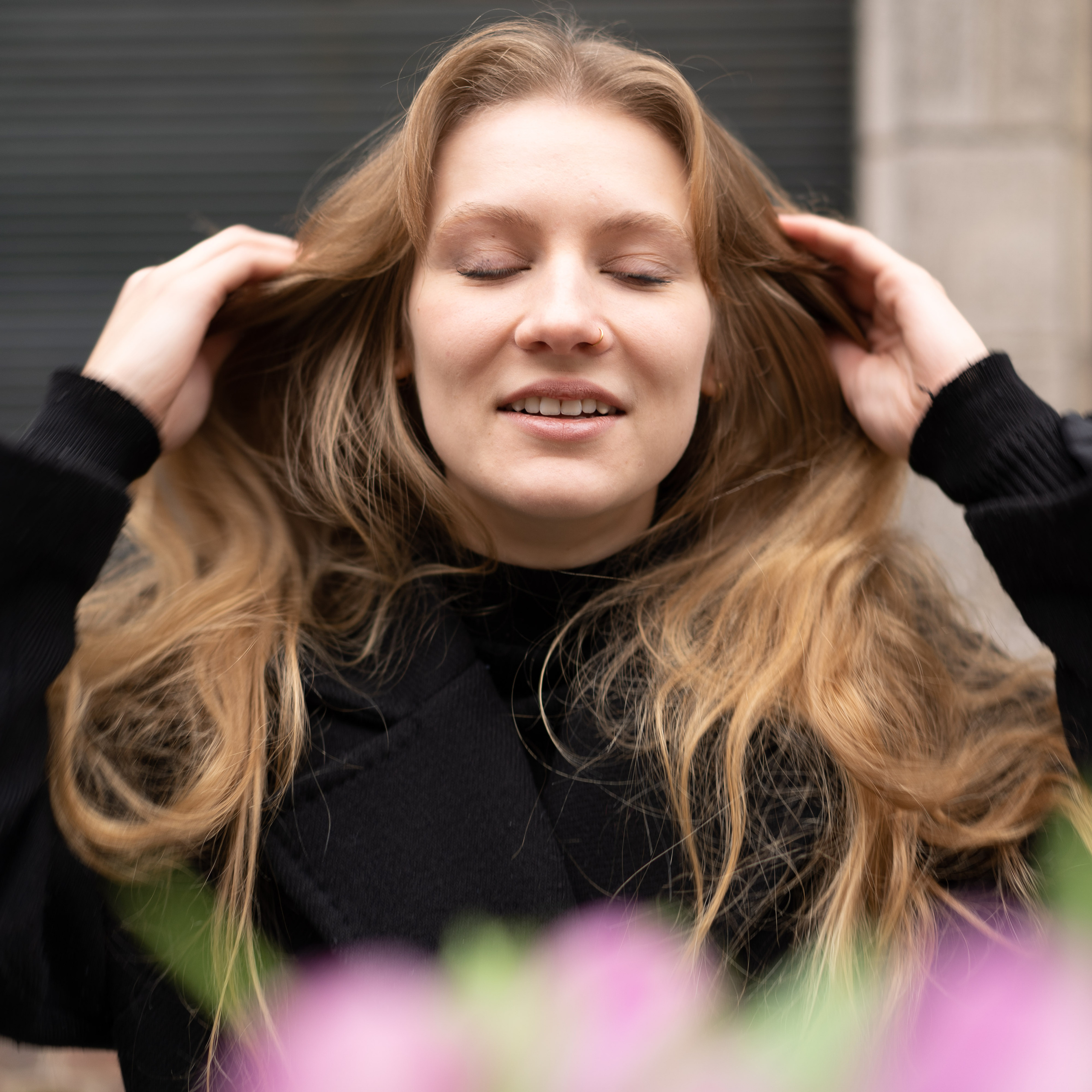 Daria / Lokeren. Tatyana Van Hedent een fotograaf te Zele, Oost-Vlaanderen