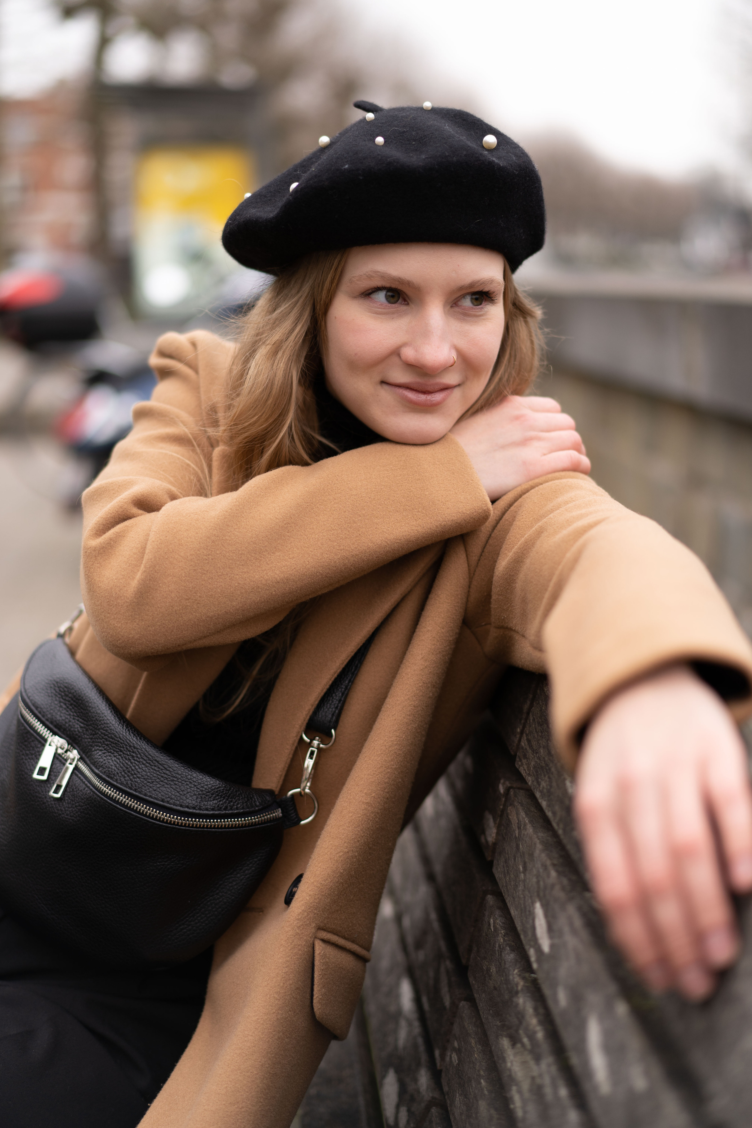 Daria / Lokeren. Tatyana Van Hedent een fotograaf te Zele, Oost-Vlaanderen