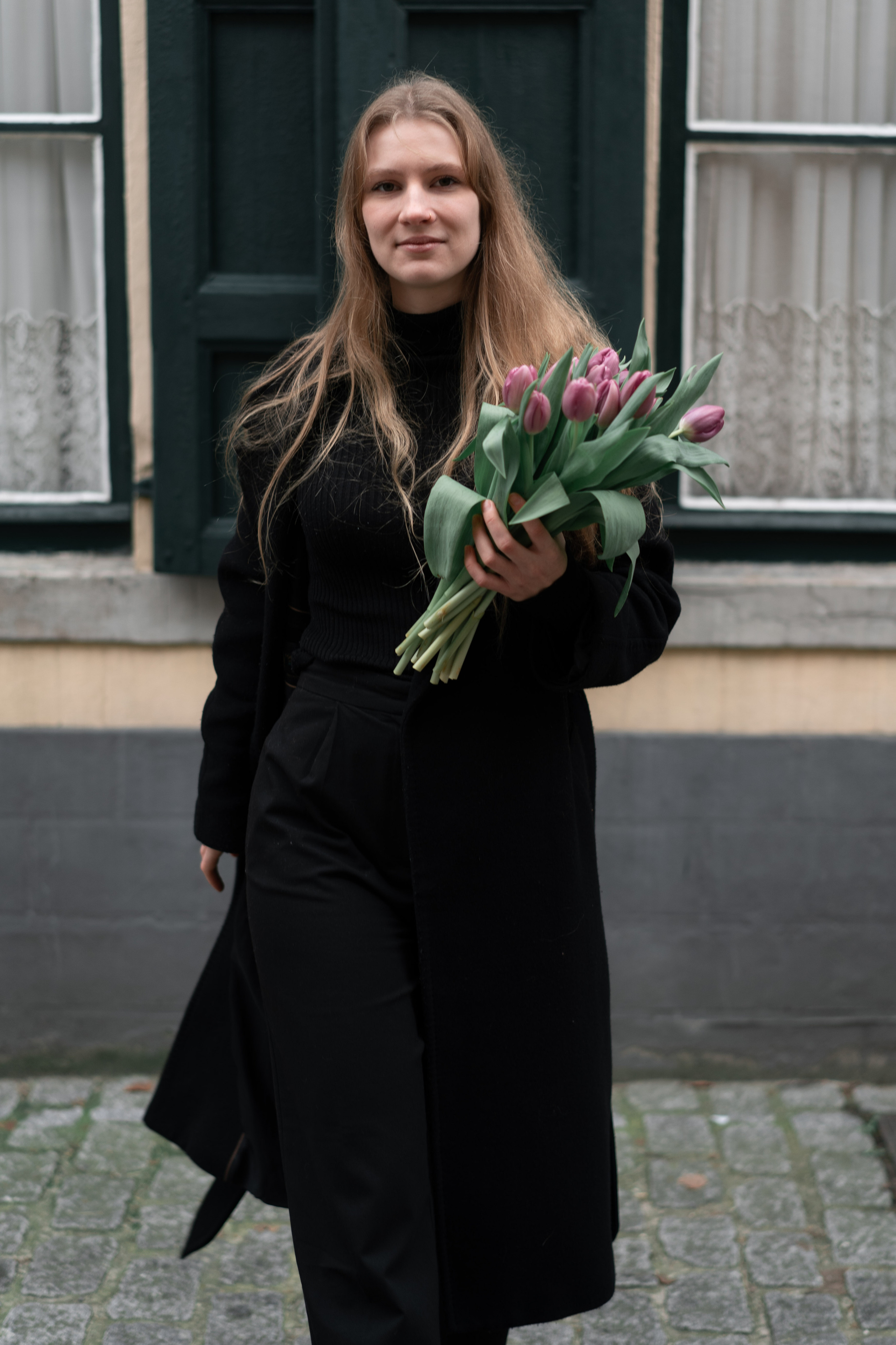 Daria / Lokeren. Tatyana Van Hedent een fotograaf te Zele, Oost-Vlaanderen