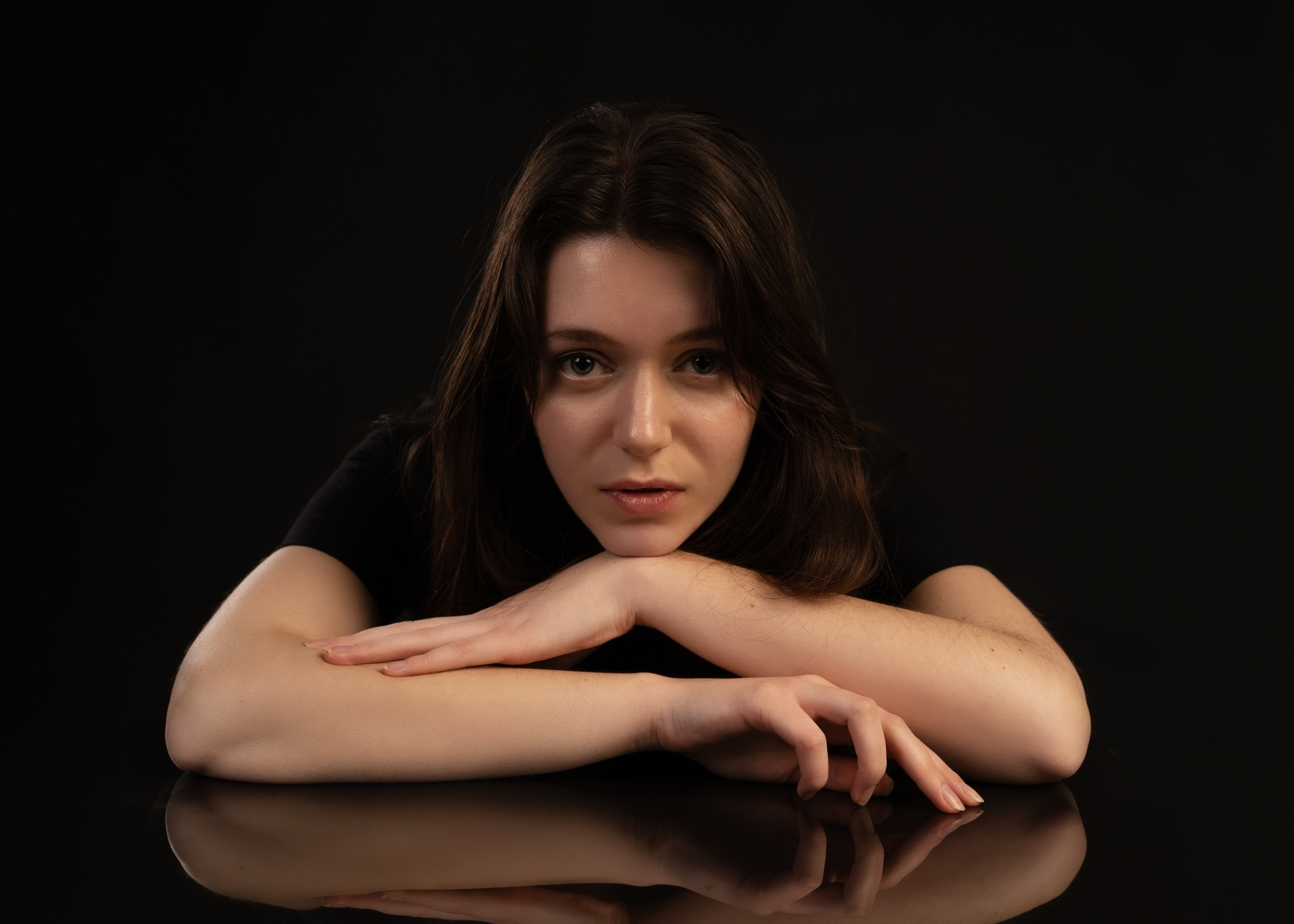 Athena. Tatyana Van Hedent een fotograaf te Zele, Oost-Vlaanderen