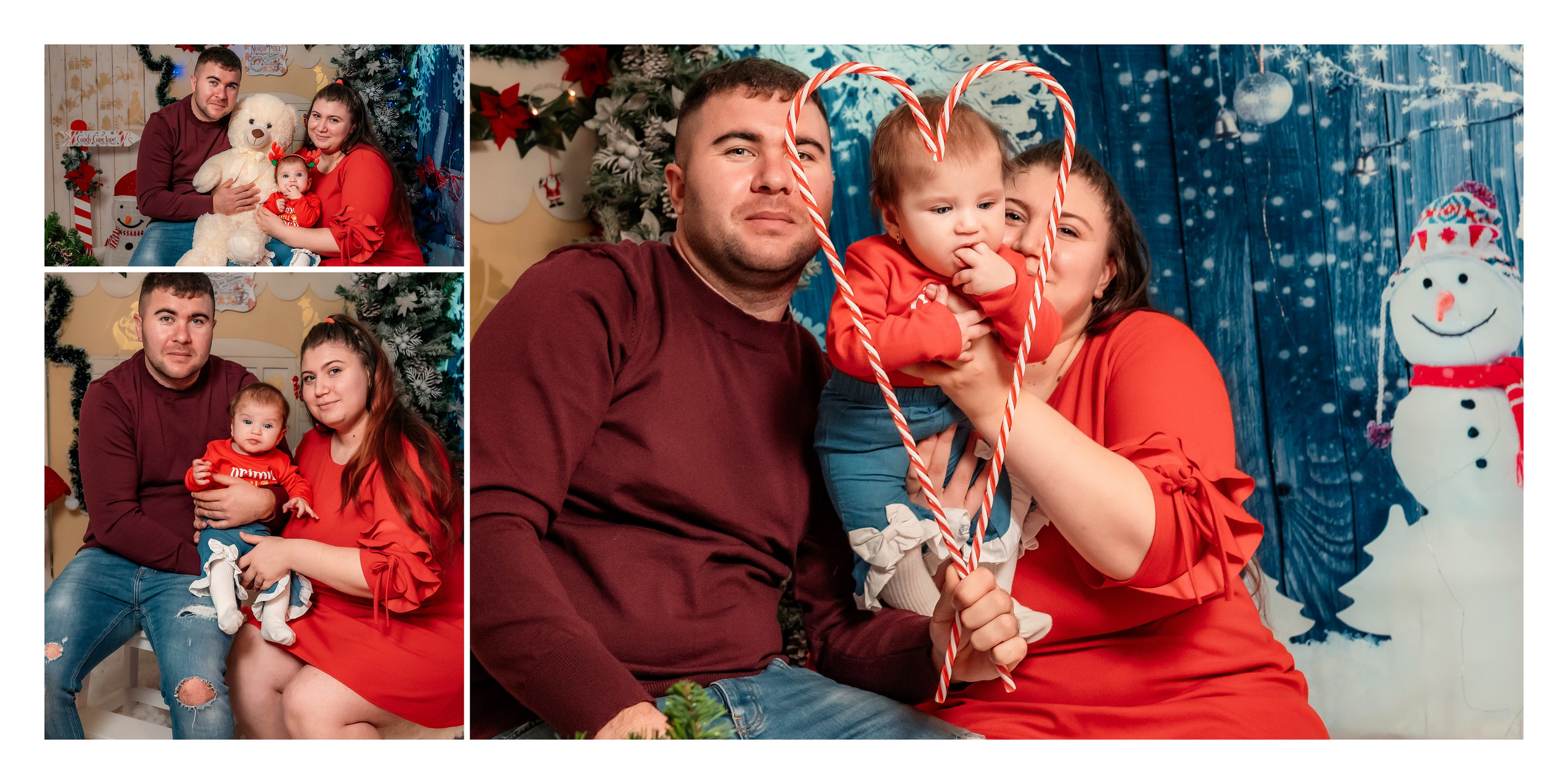 Albumul Craciun Cosmina