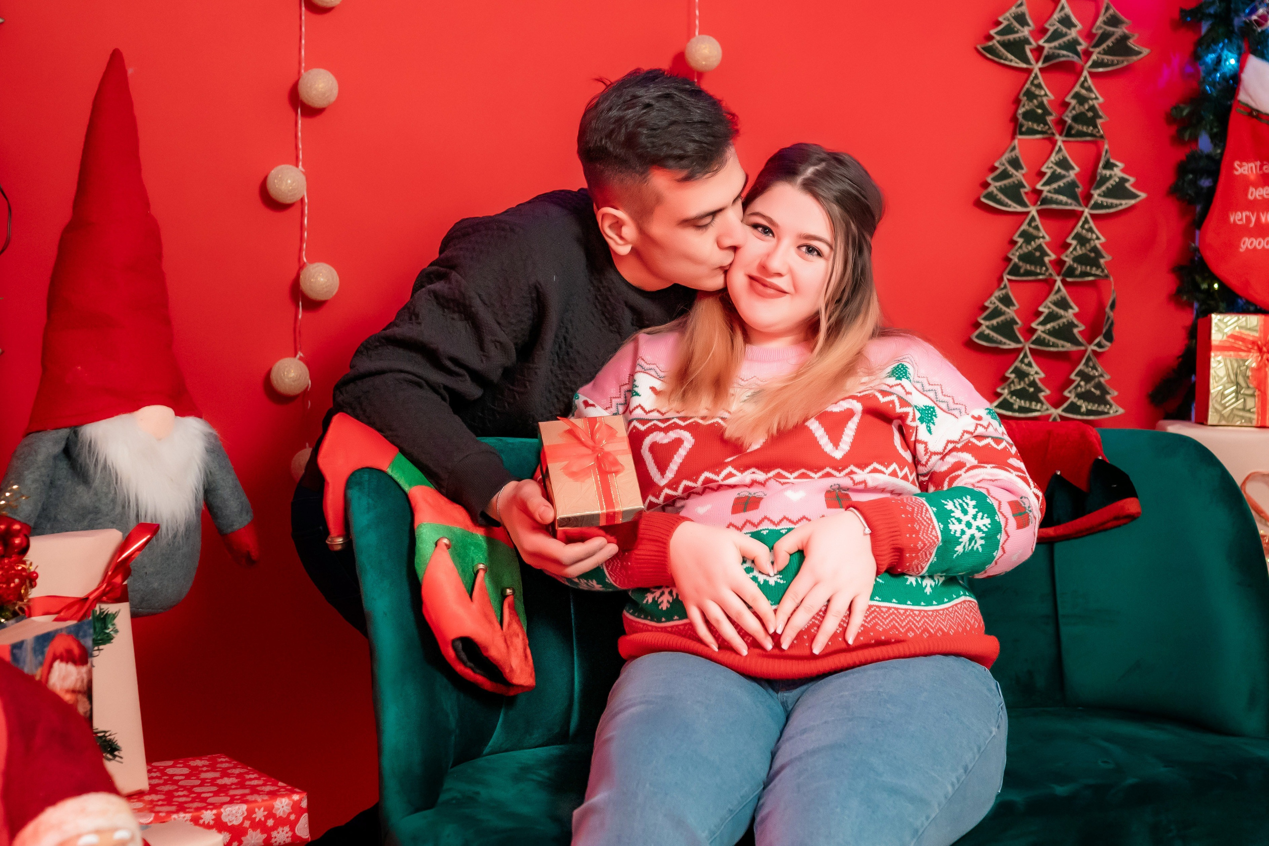 Sedinta foto Francesca