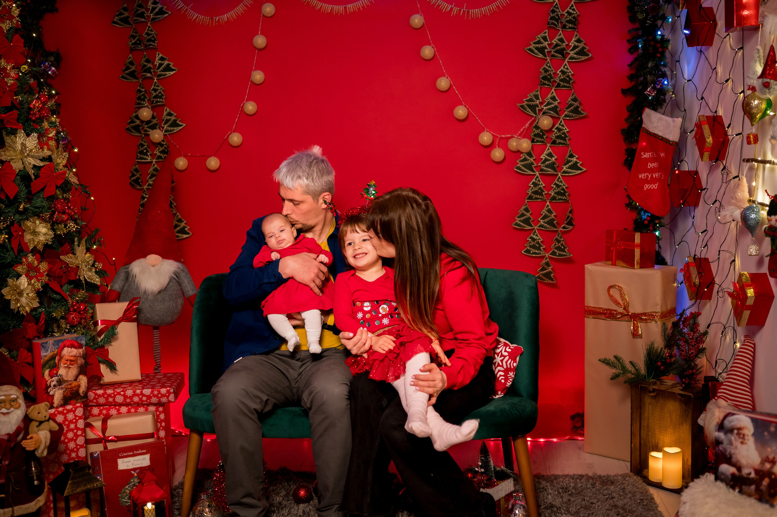 Sedinta Craciun Nico&Cata