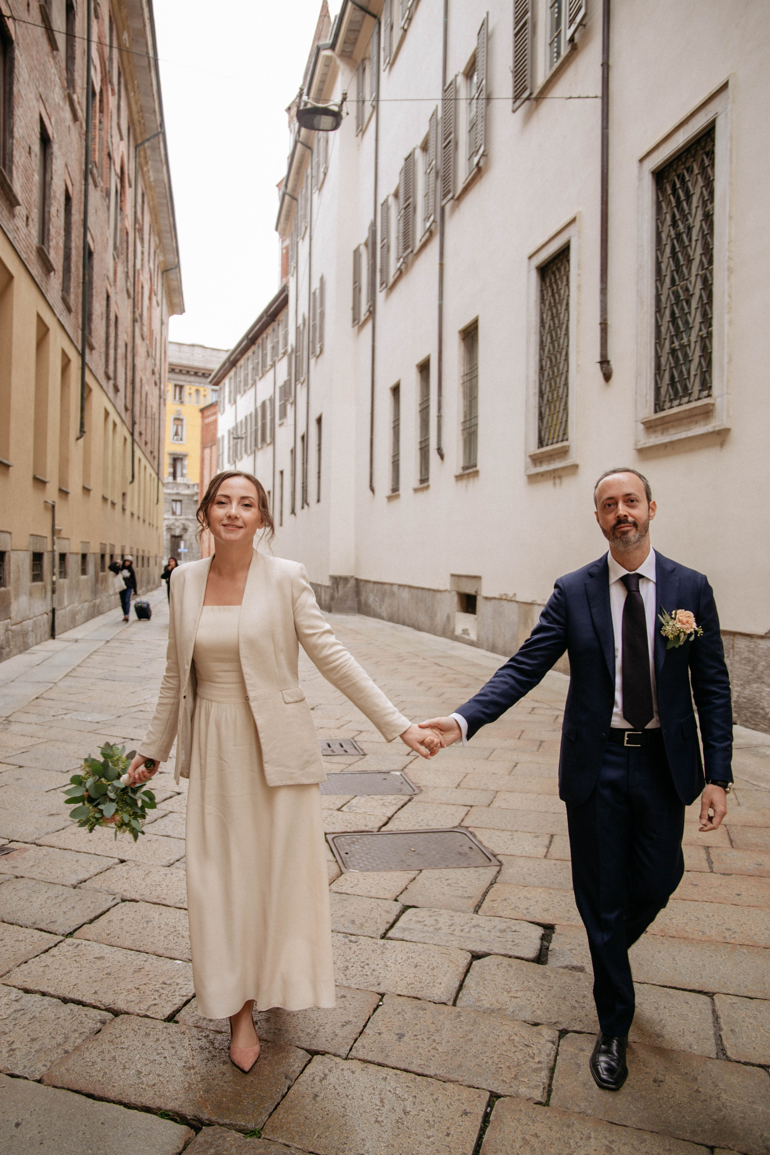 Maria & Domenico Wedding Day. Xenia Shvili Photo