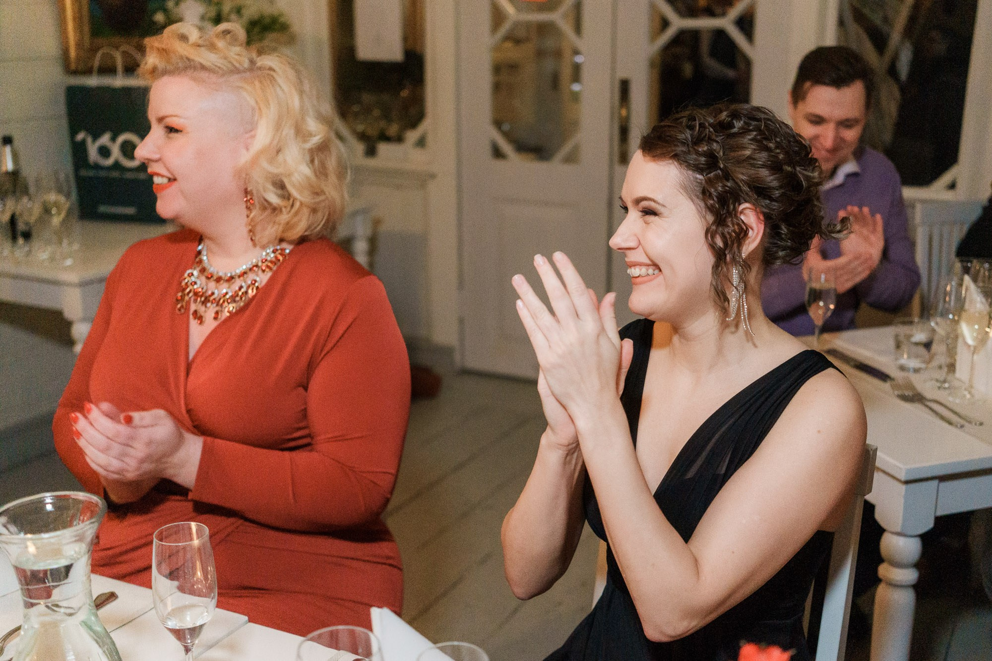 Daniel&Patrik, Intiimit häät Puotilan kartanossa