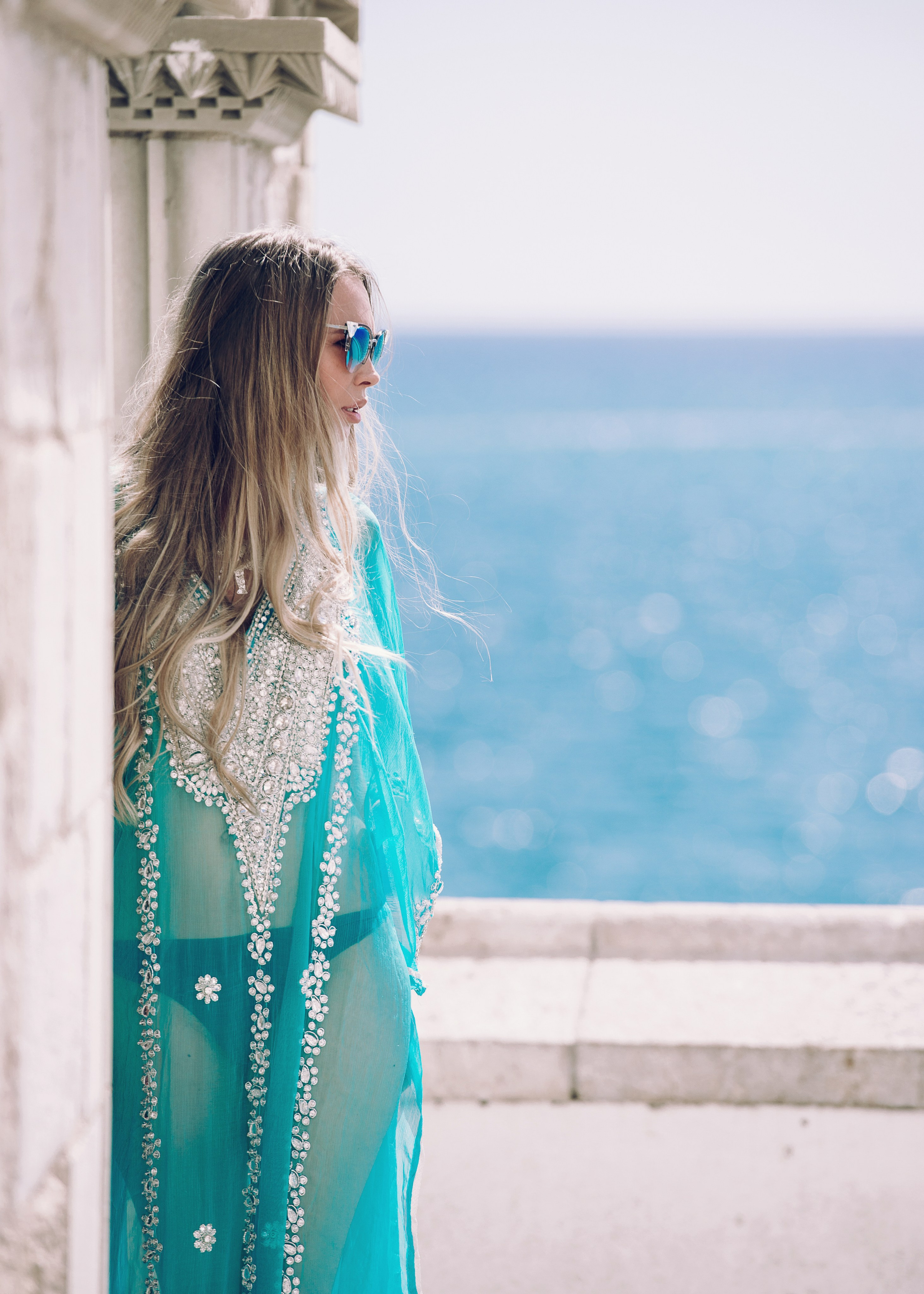 Sesión fotográfica en Sitges. Fotógrafo profesional Bilbao