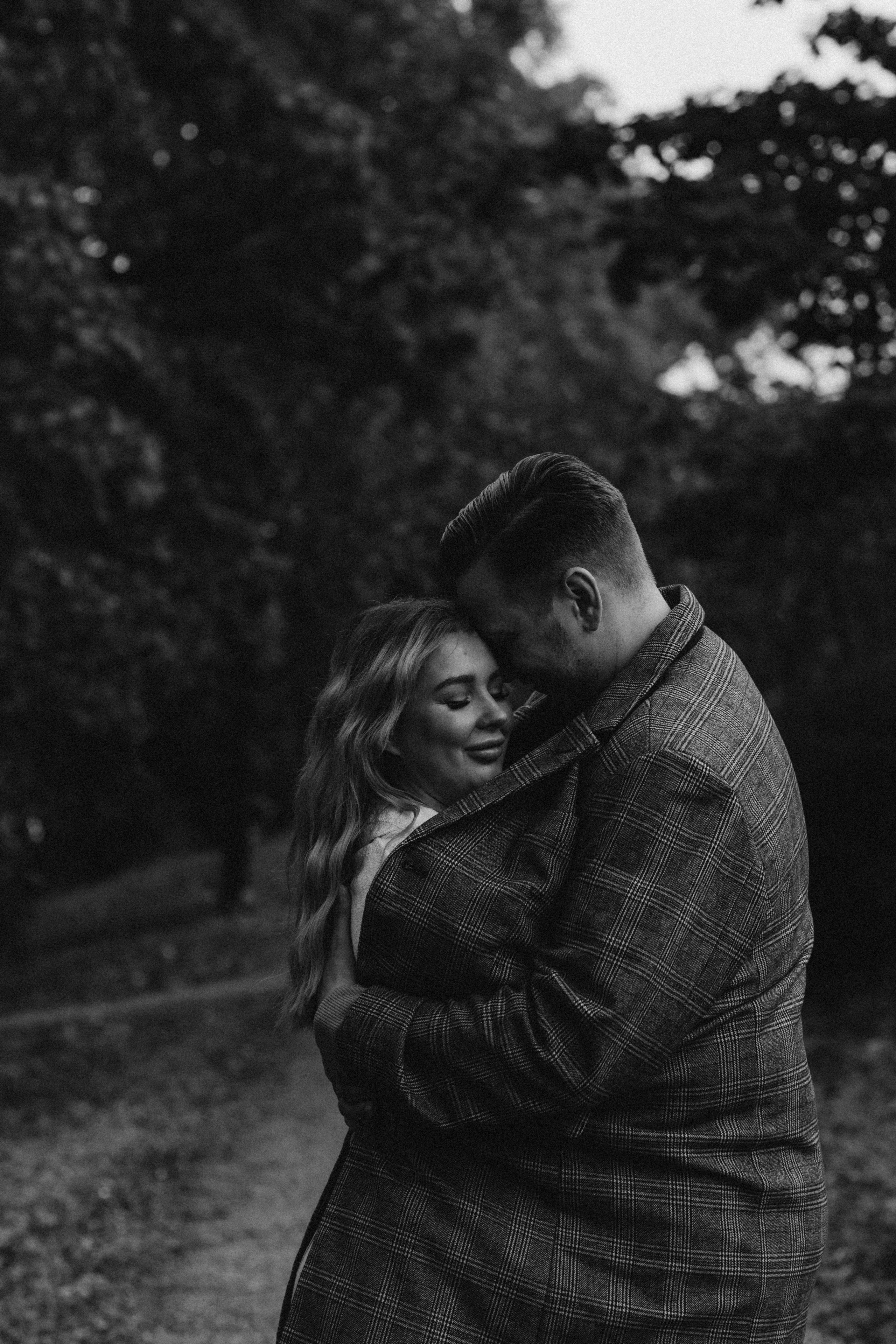 J&A. Wedding and portrait photographer in Helsinki Vickan O