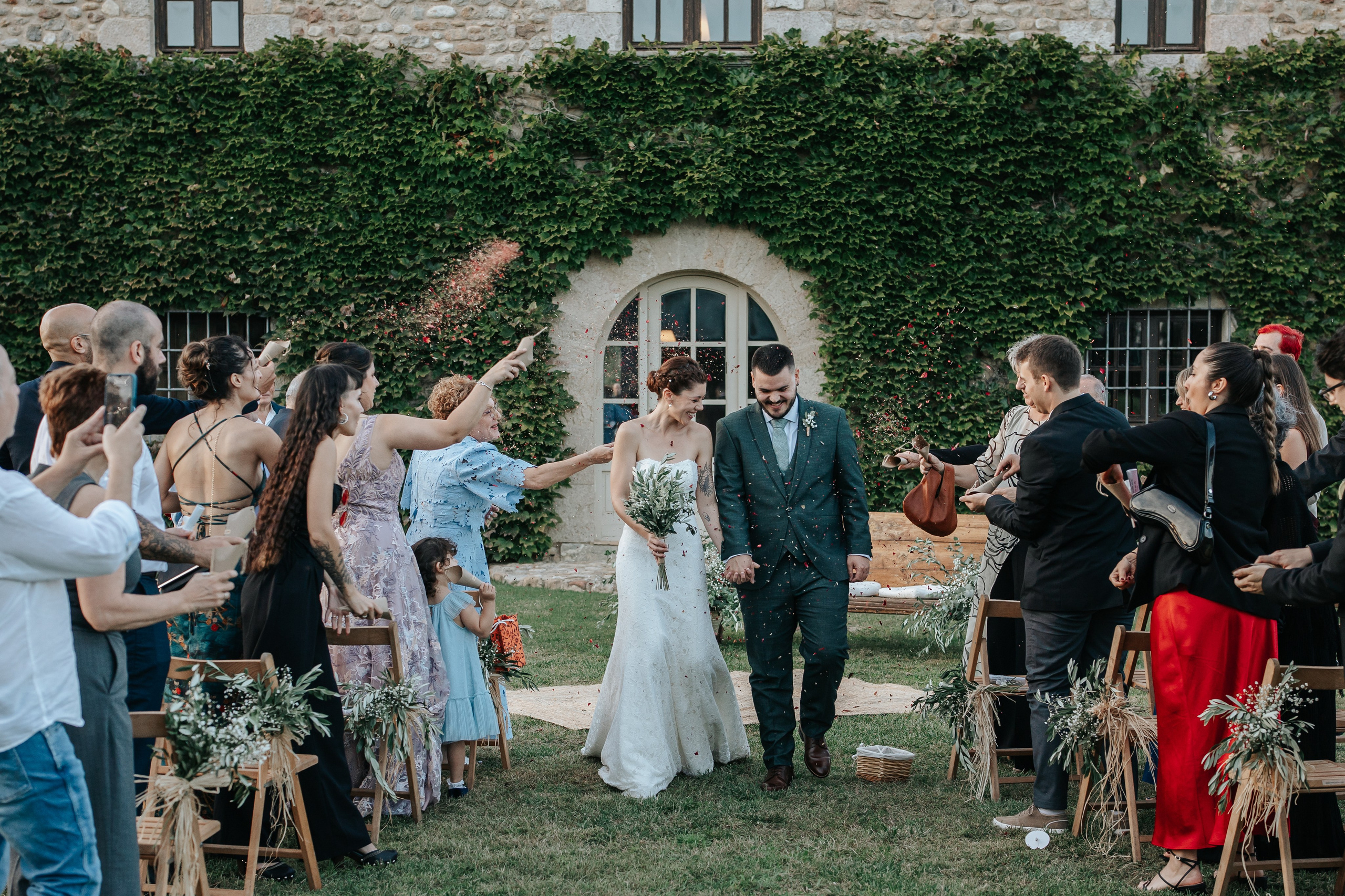 Laia+Victor, 20.09.2025, Mas Can Creus. Fotógrafa de bodas en Cataluña