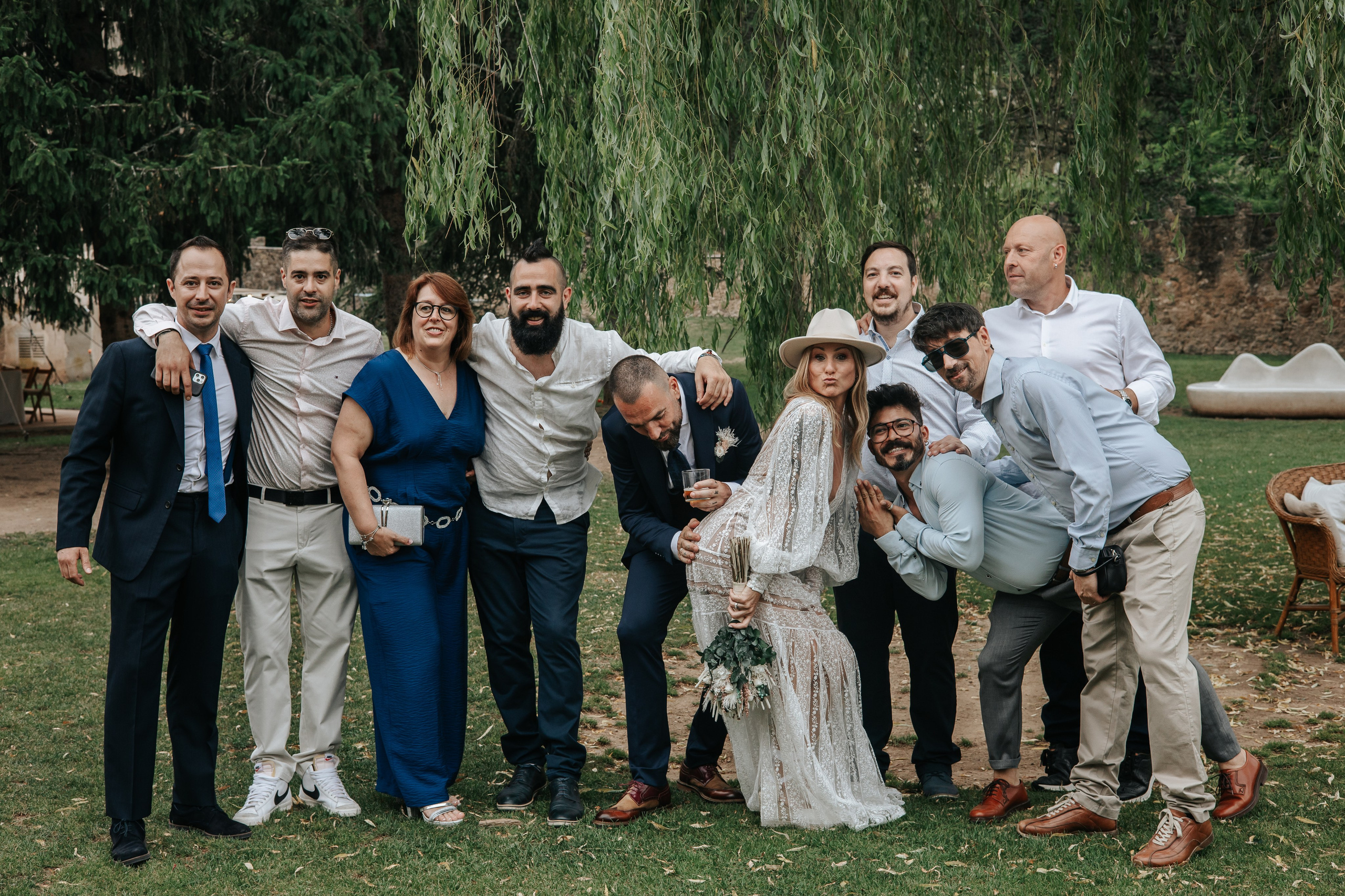 Rachel+Hector, 07.06.2025, Mas Coromina. Fotógrafa de bodas en Cataluña