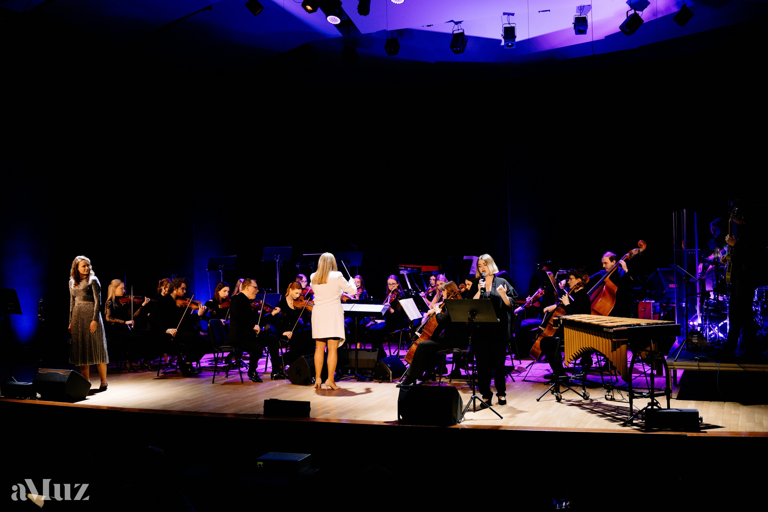 Jazzowe premiery kompozytorskie z aMuz” - fot. Aleksander Szpakowicz. Fotograf Ślubny Warszawa - Sesje Biznesowe Rodzinne Eventy