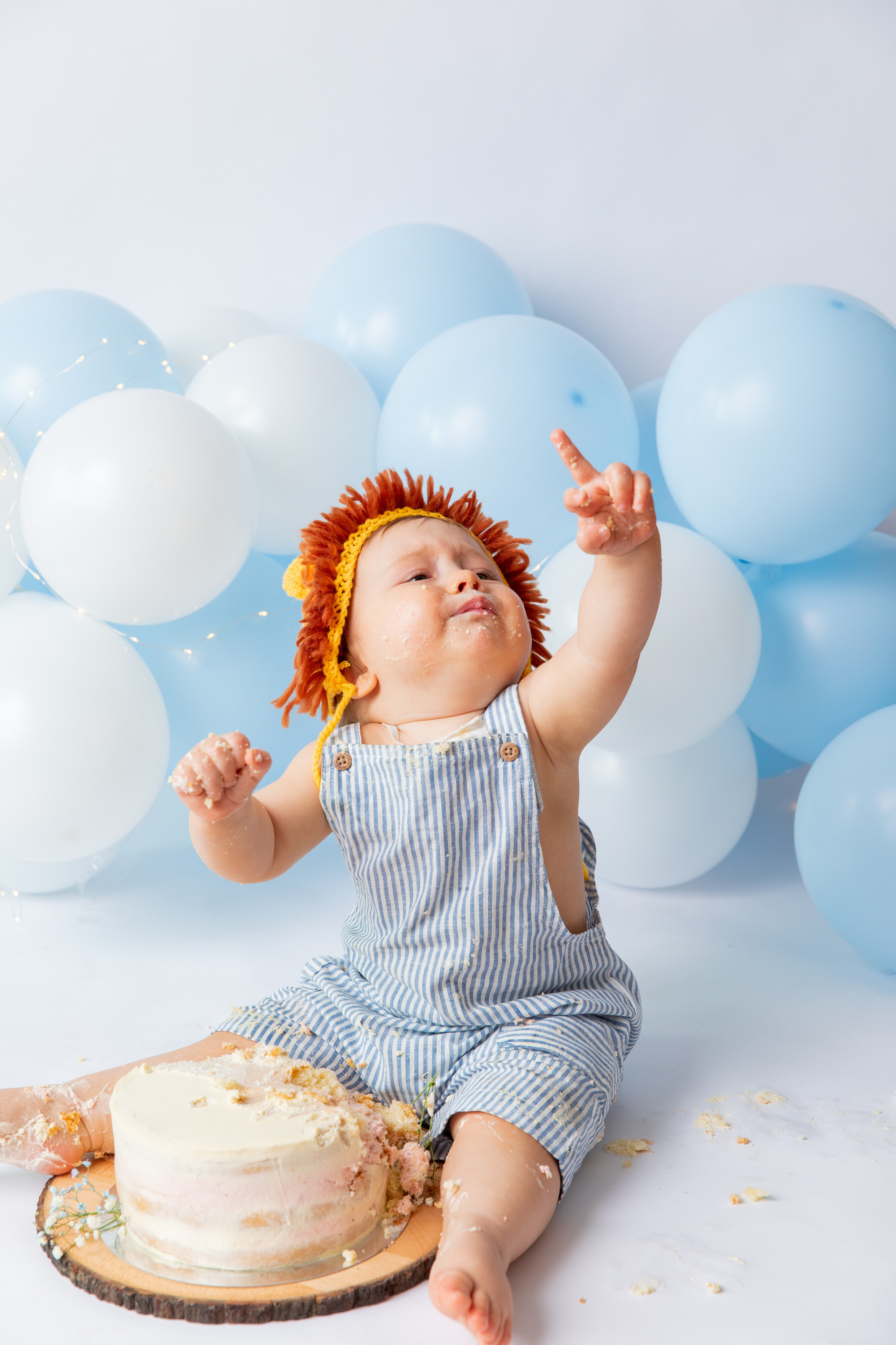 CAKE SMASH ja 1 V KUVAUKSET. Valokuvaaja Itä-Uudellamaalla Viktoria photography