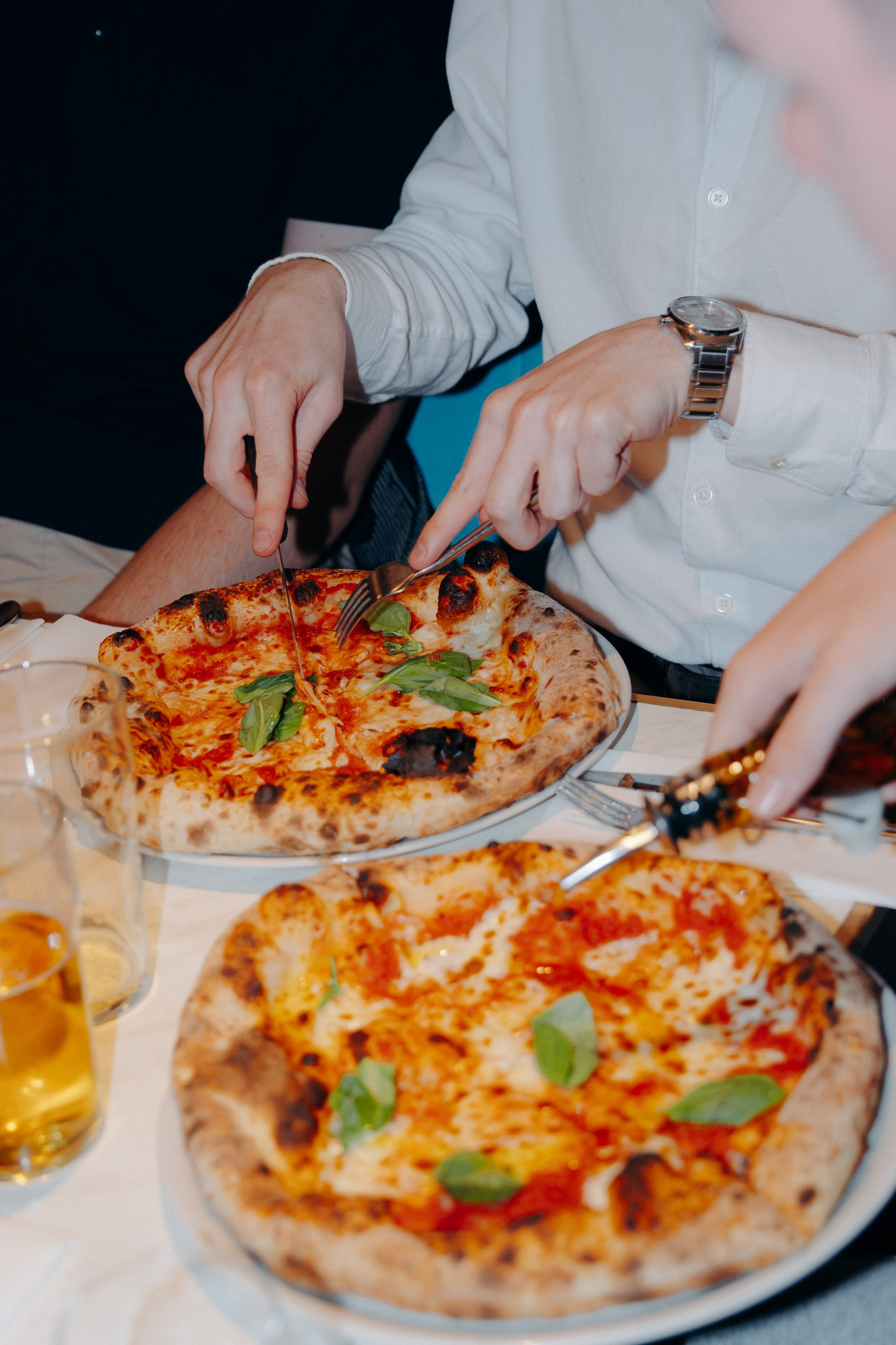 Partigiano. Photographer Luxembourg